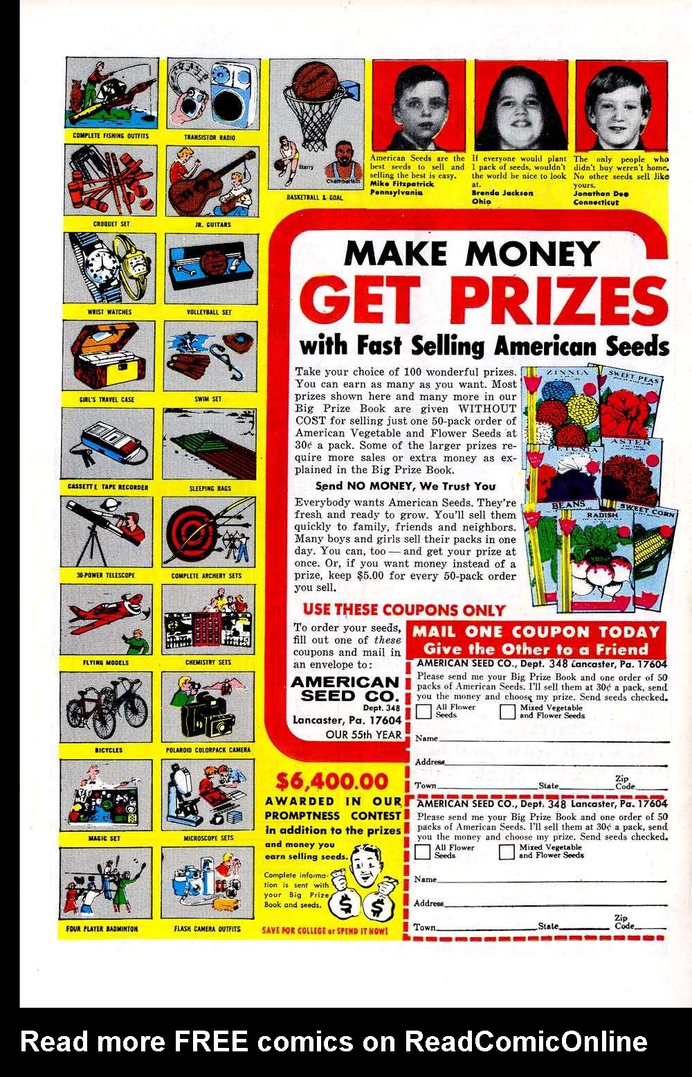 Read online Archie (1960) comic -  Issue #227 - 36