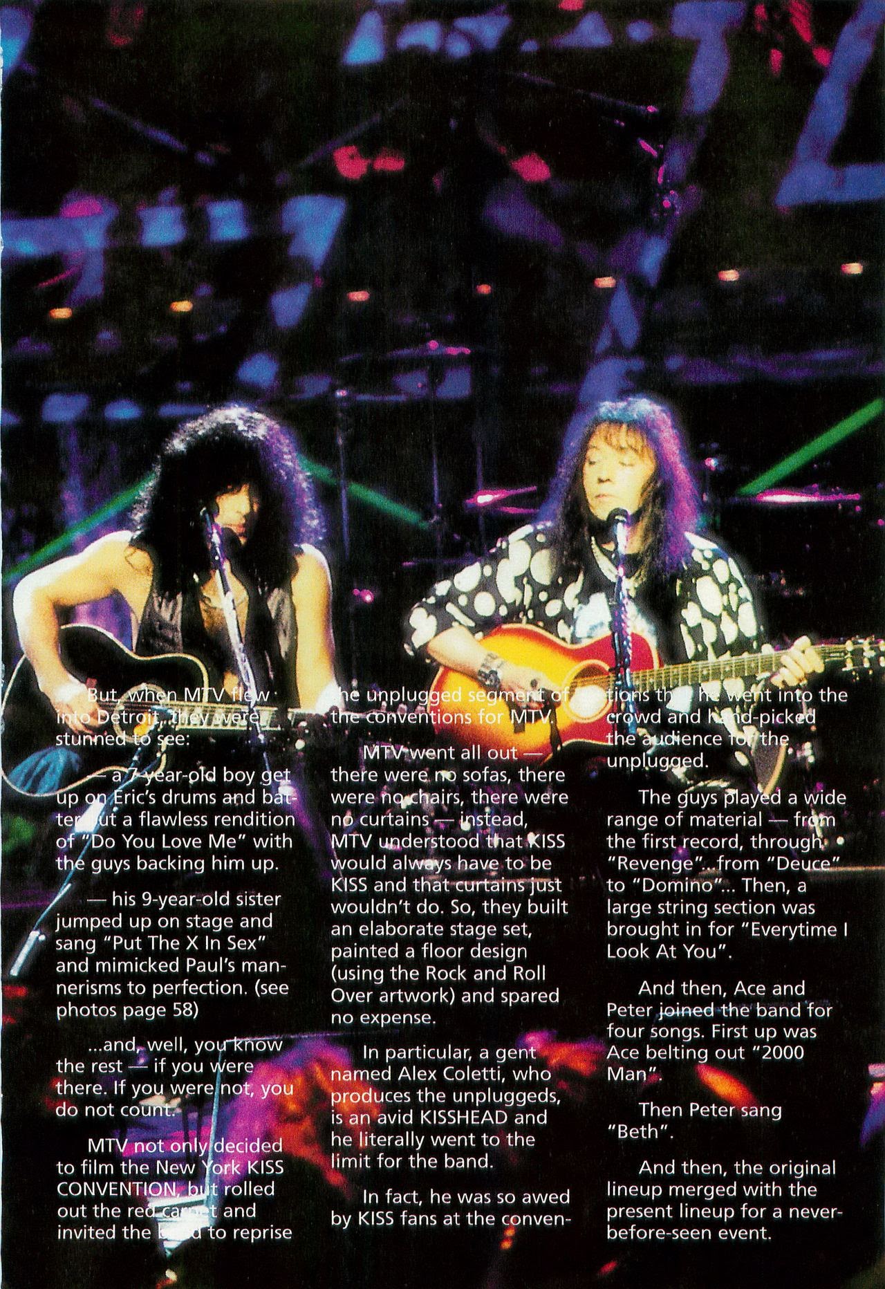 Read online Kissnation comic -  Issue # TPB - 38