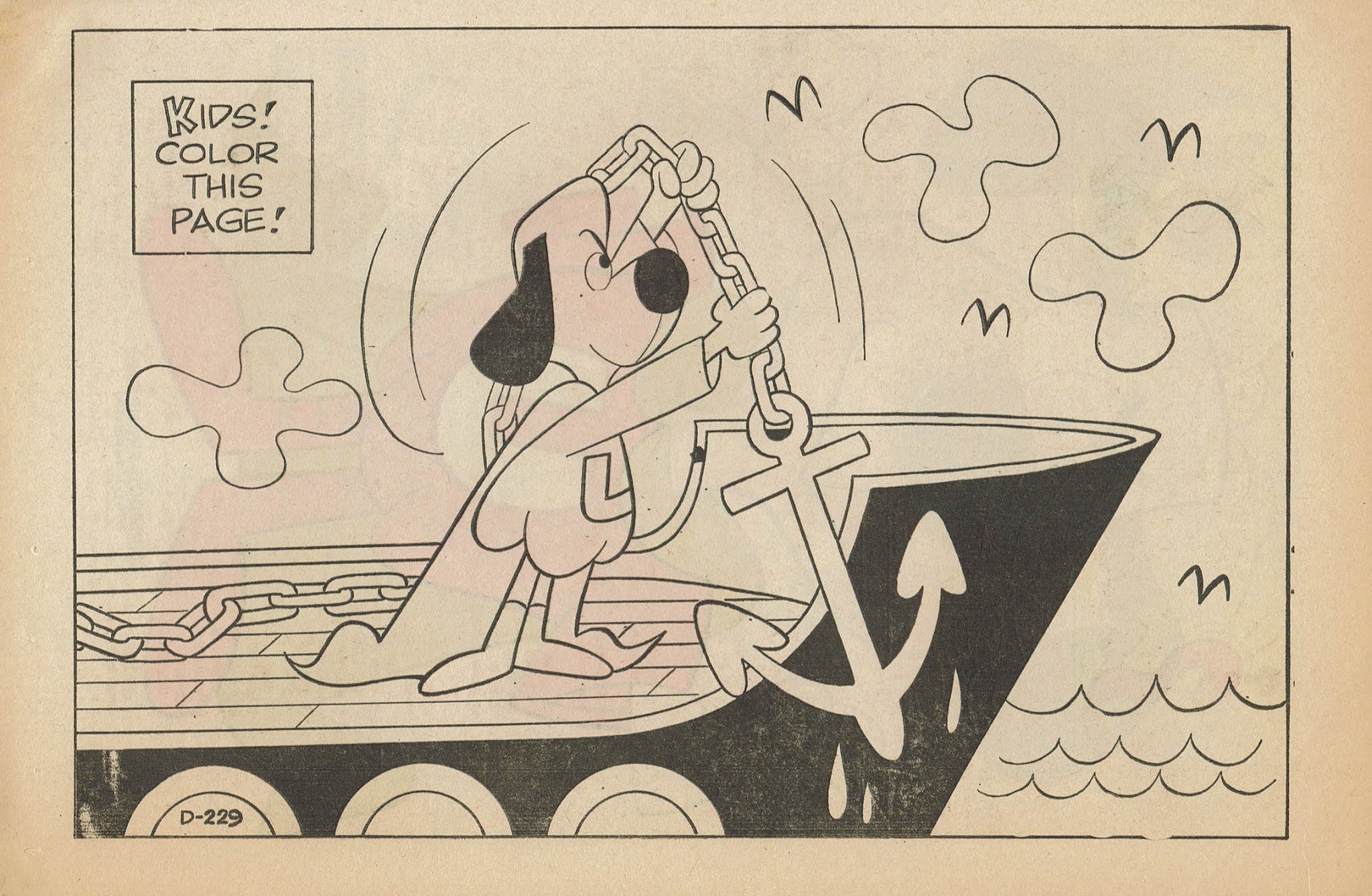 Read online Underdog (1970) comic -  Issue #1 - 17