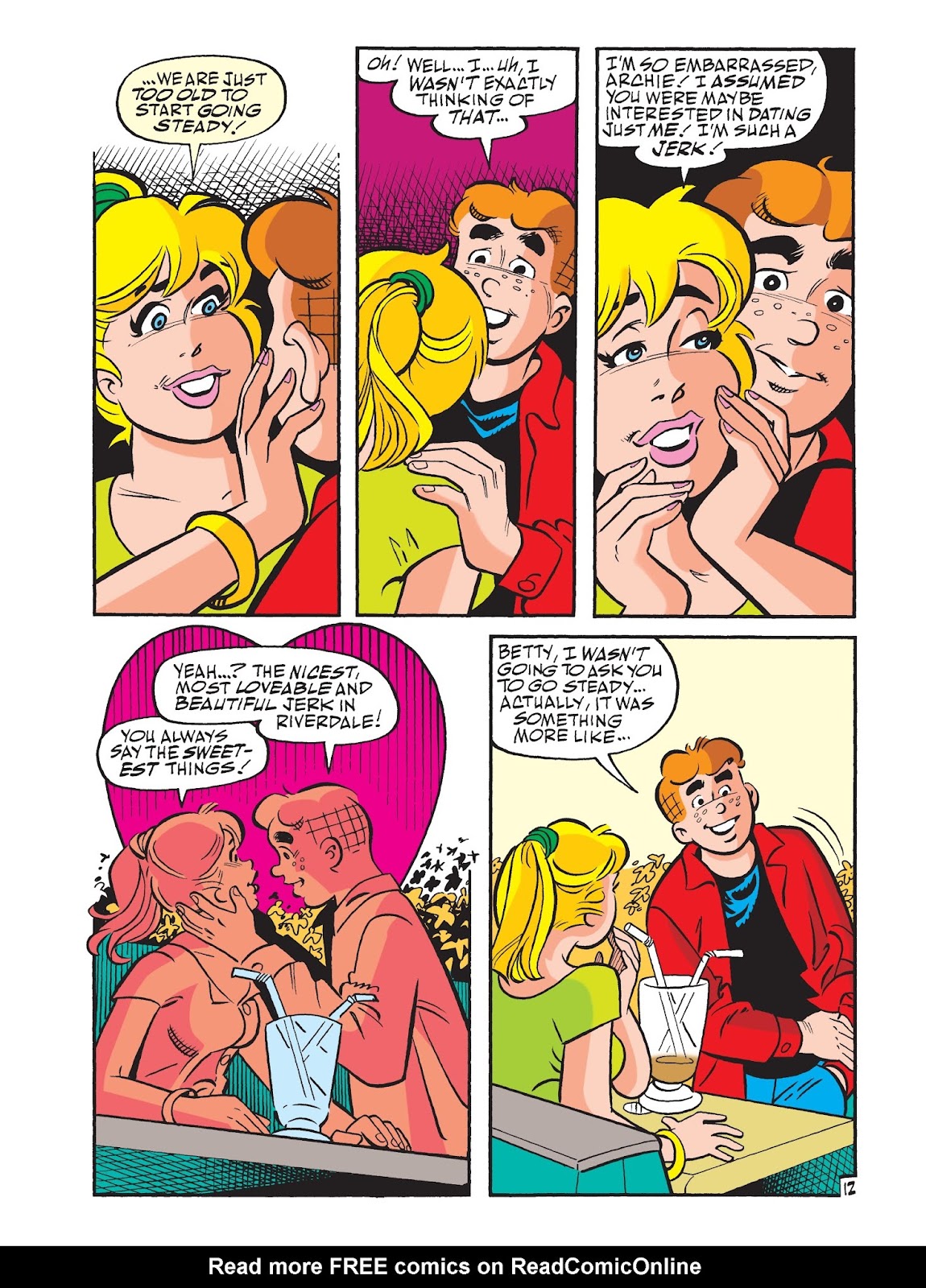 Archie 75th Anniversary Digest issue 11 - Page 88