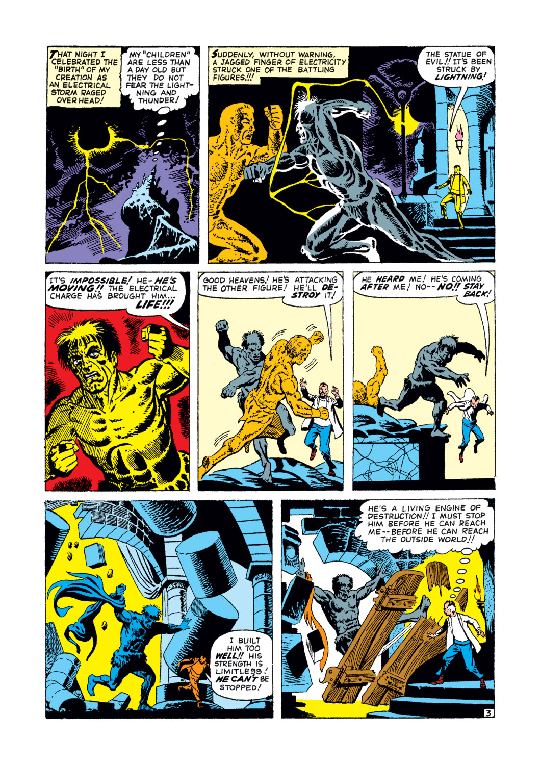 Read online Tales to Astonish (1959) comic -  Issue #7 - 24