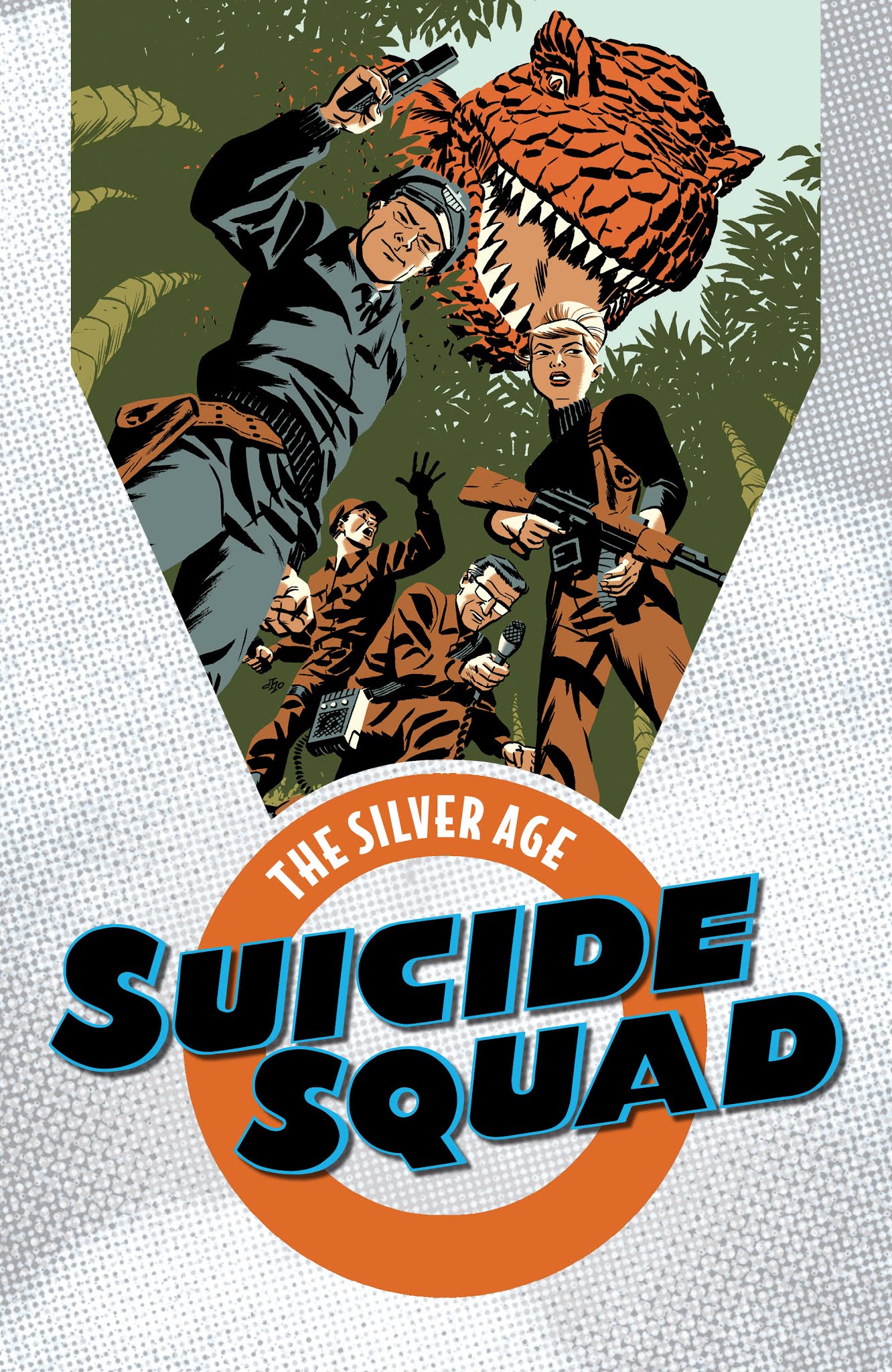 Read online Suicide Squad: The Silver Age Omnibus comic -  Issue # TPB (Part 1) - 2