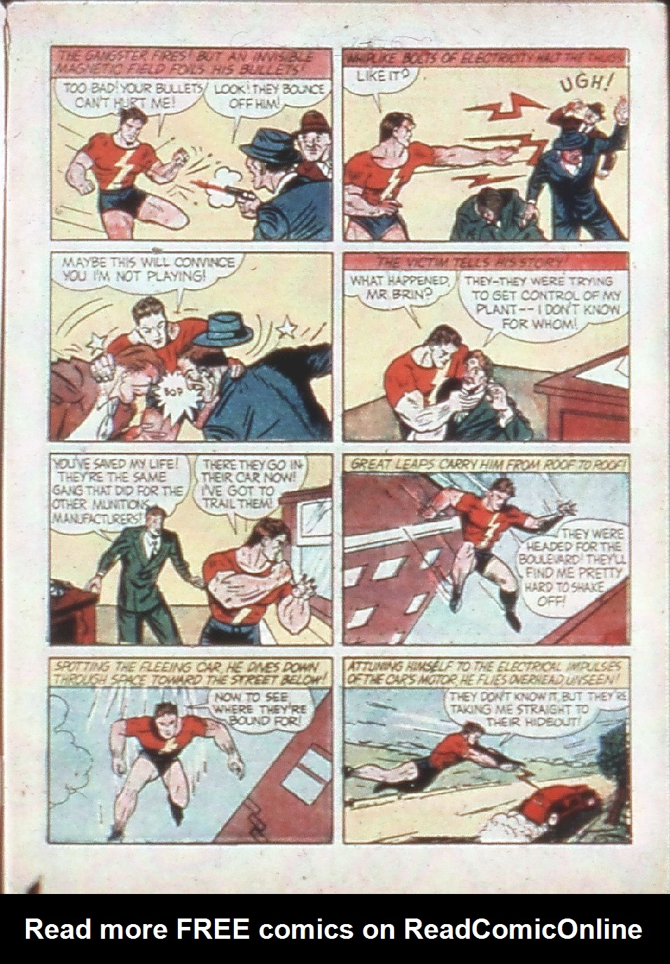 Read online Startling Comics comic -  Issue #2 - 5