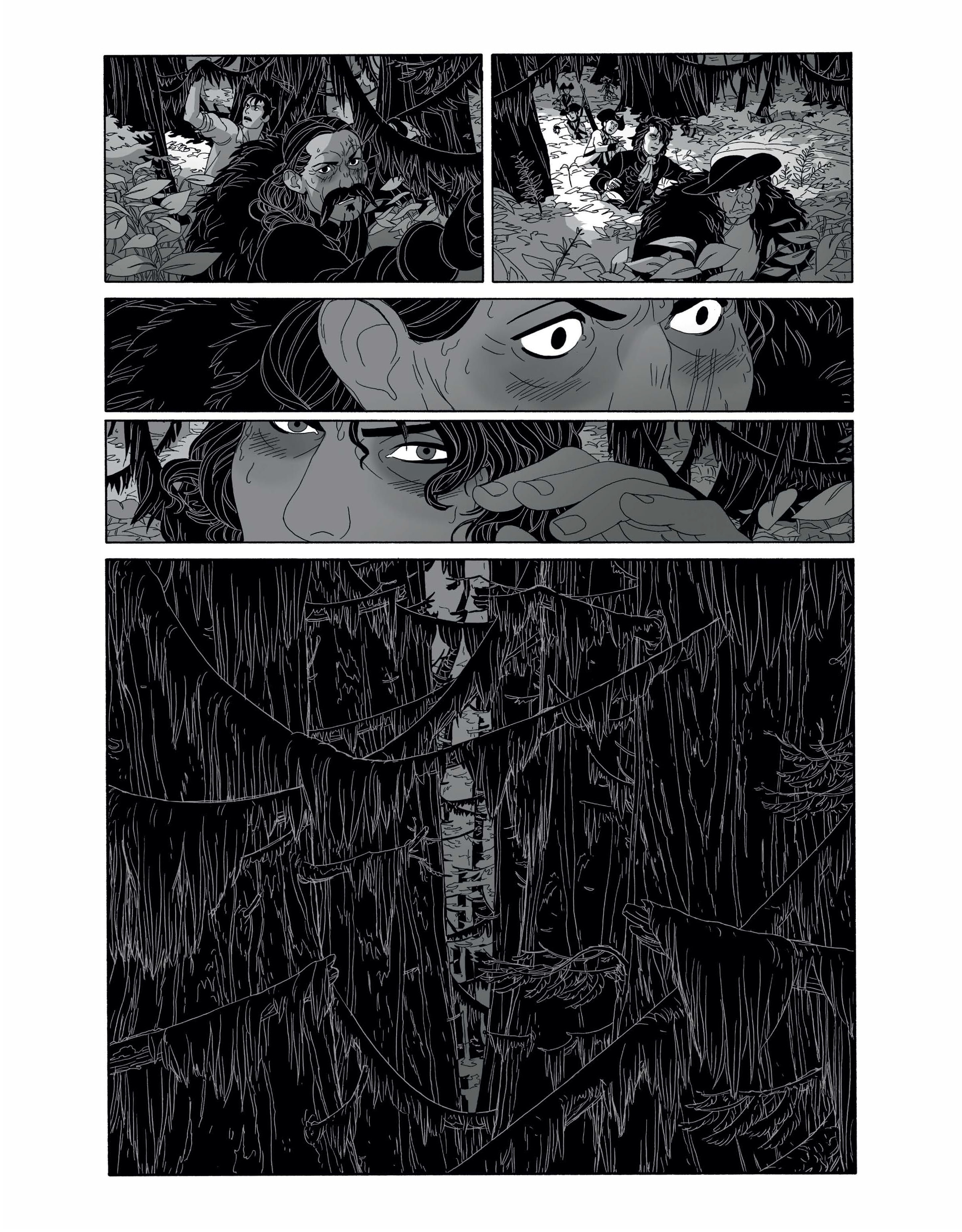 Read online The Ogre Gods comic -  Issue # TPB 3 (Part 2) - 10