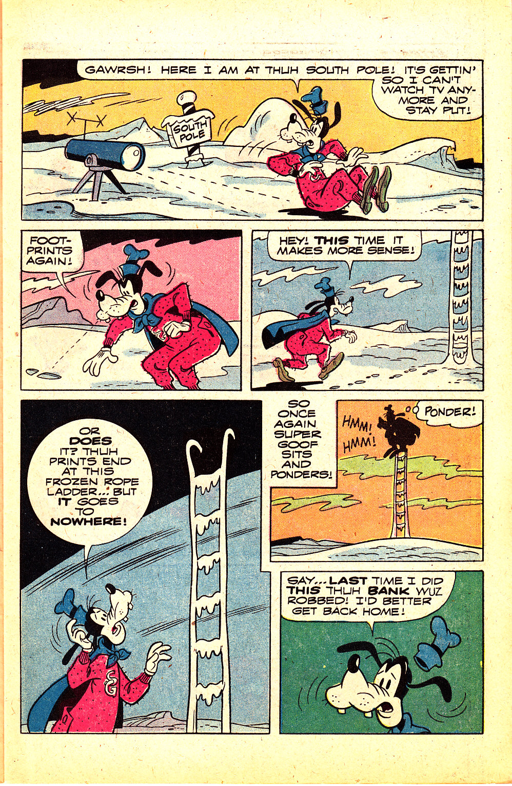 Read online Super Goof comic -  Issue #58 - 11