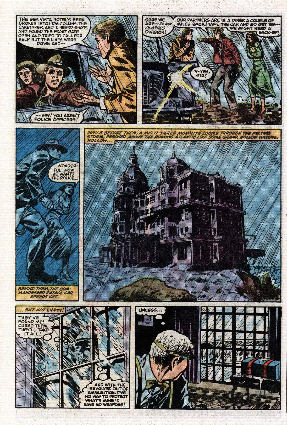 Read online The Further Adventures of Indiana Jones comic -  Issue #14 - 16