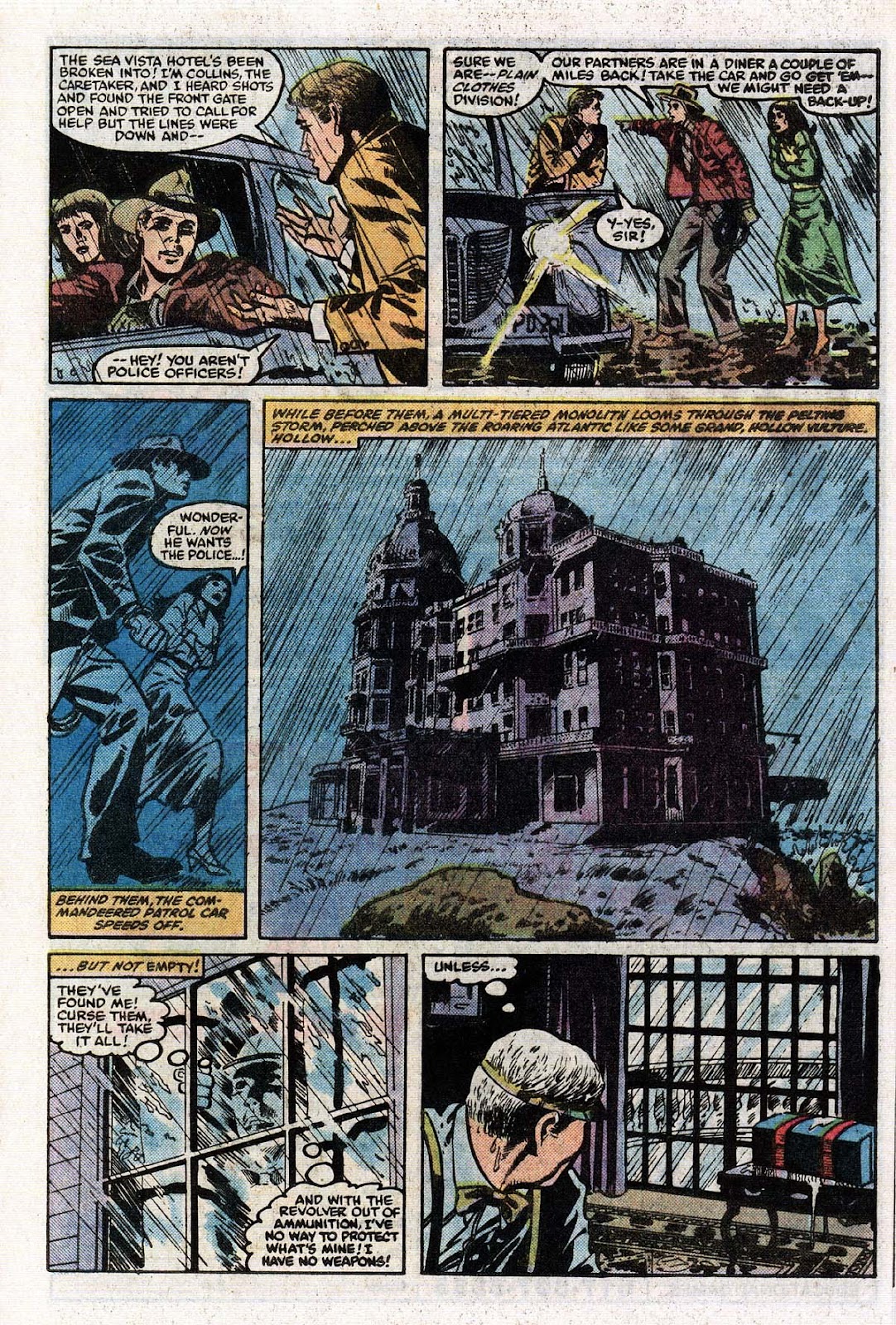 The Further Adventures of Indiana Jones issue 14 - Page 16
