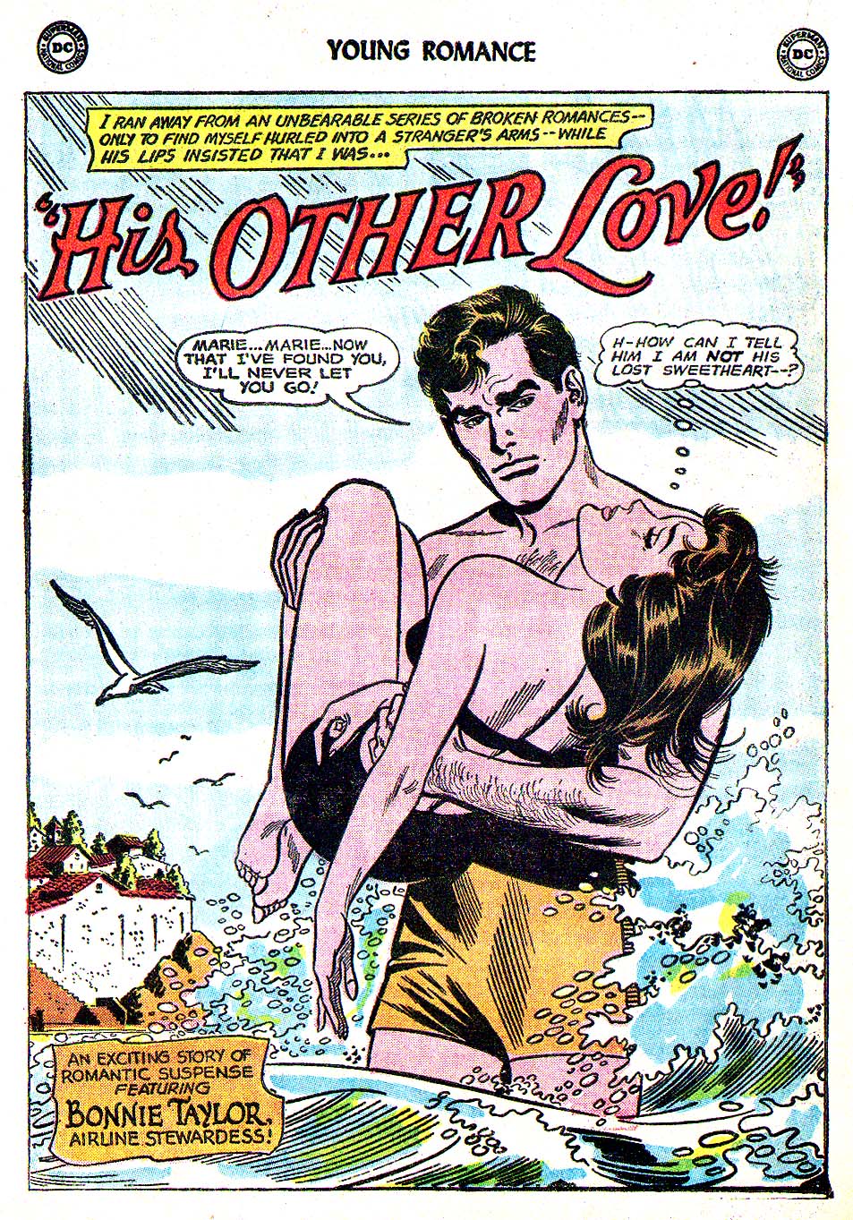 Read online Young Romance comic -  Issue #132 - 20
