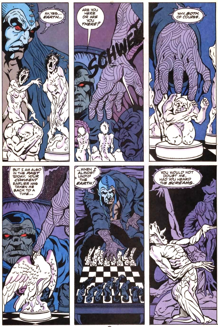 Eclipso Issue #10 #11 - English 7