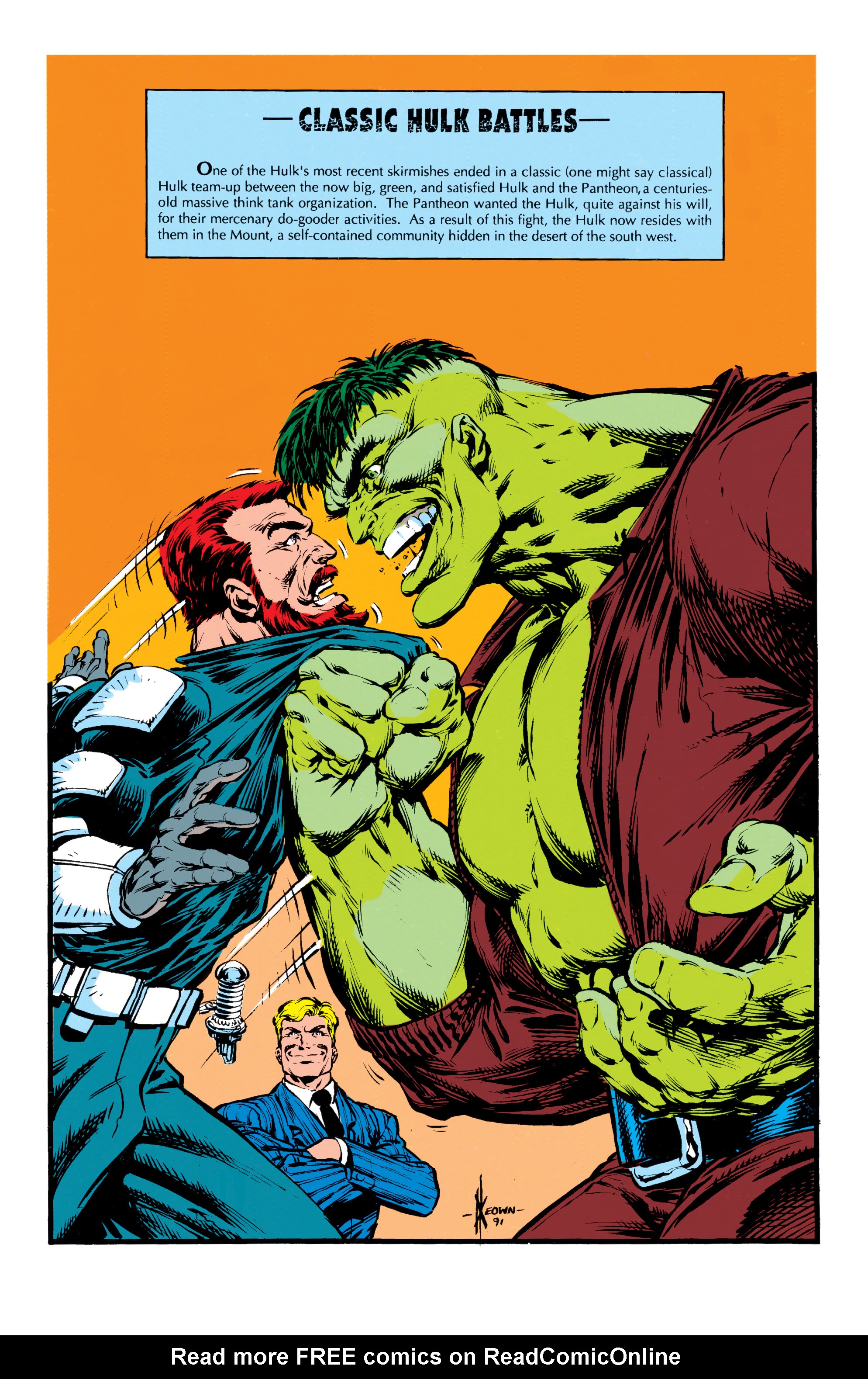 Read online Incredible Hulk By Peter David Omnibus comic -  Issue # TPB 2 (Part 8) - 46