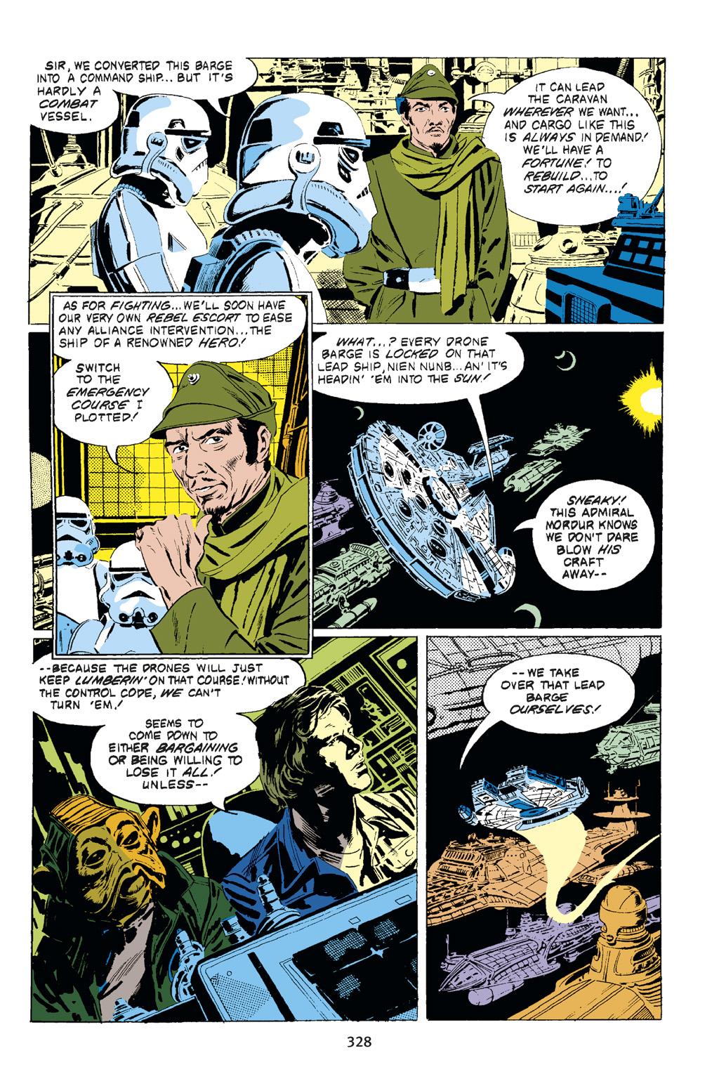 Read online Star Wars Omnibus comic -  Issue # Vol. 21.5 - 57
