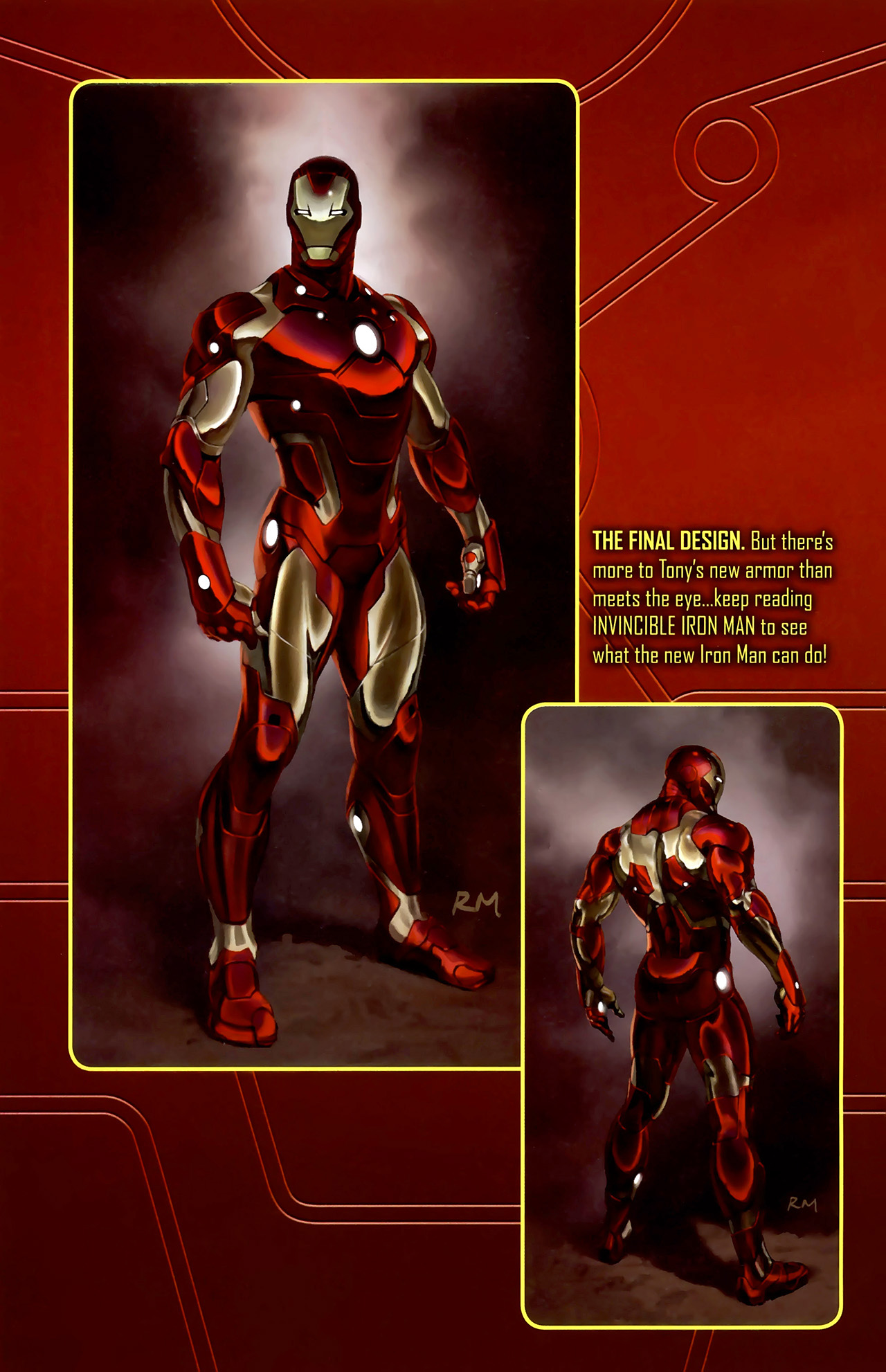 Read online The Invincible Iron Man (2008) comic -  Issue #25 - 51