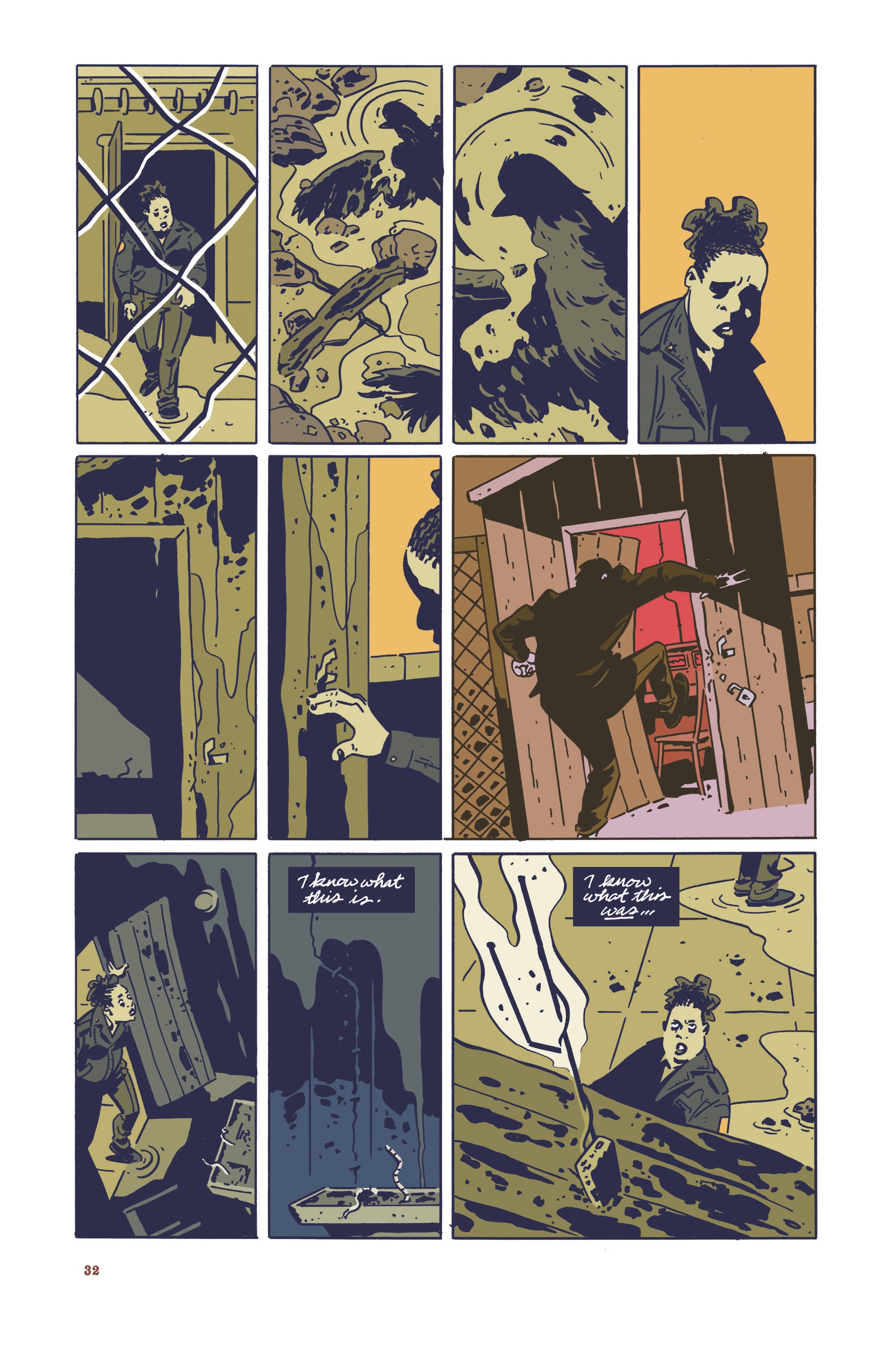 Read online November comic -  Issue # TPB 2 (Part 2) - 15
