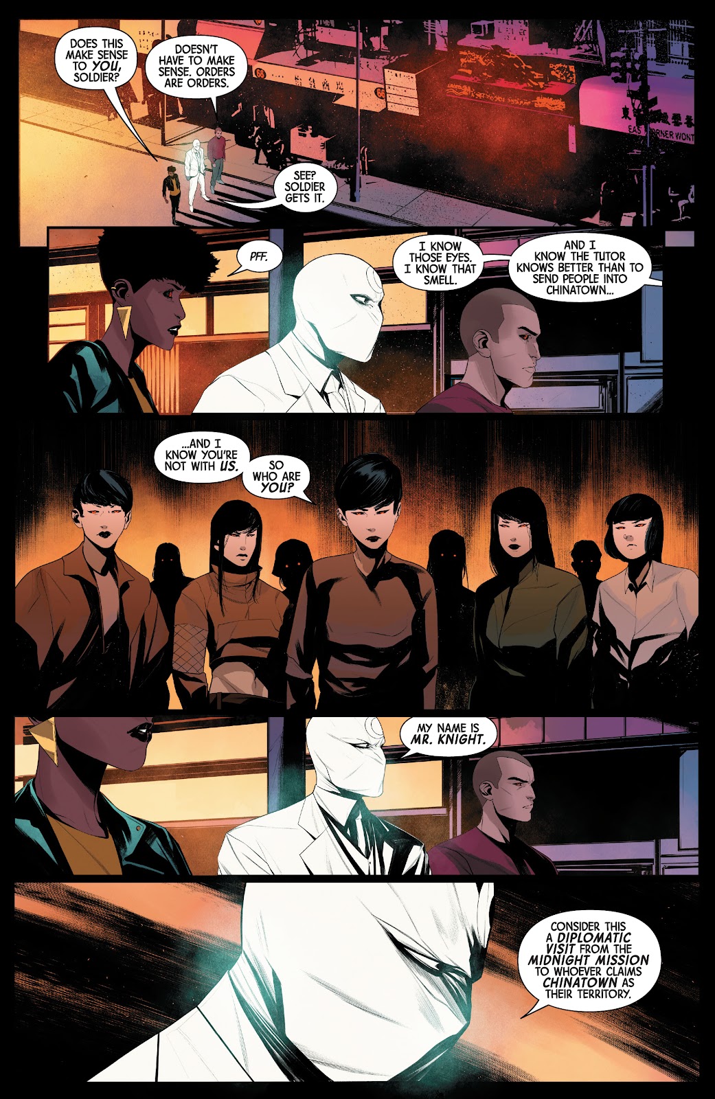 Moon Knight (2021) issue 16 - Page 6