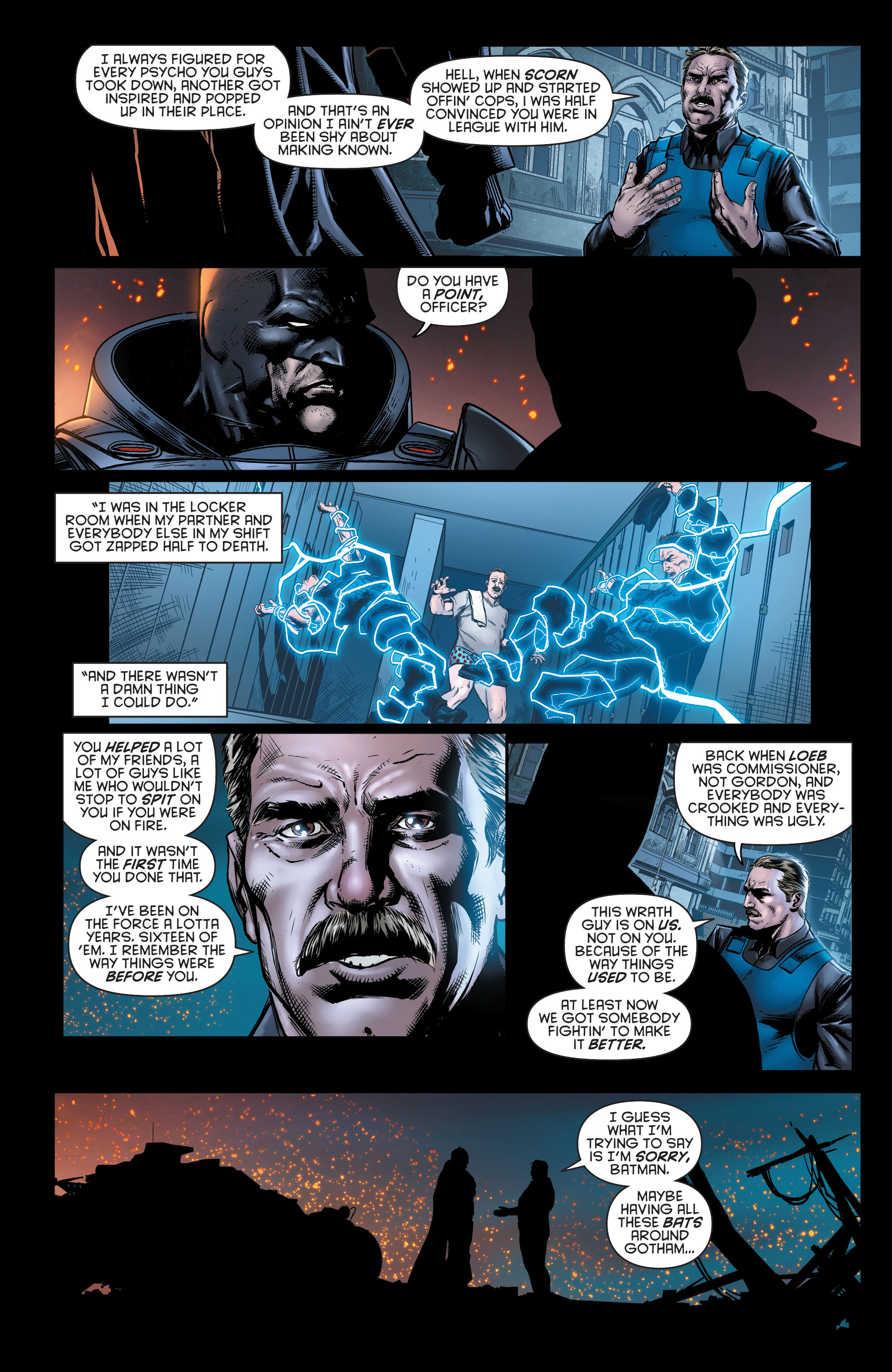 Read online Batman: Detective Comics comic -  Issue # TPB 4 - 229
