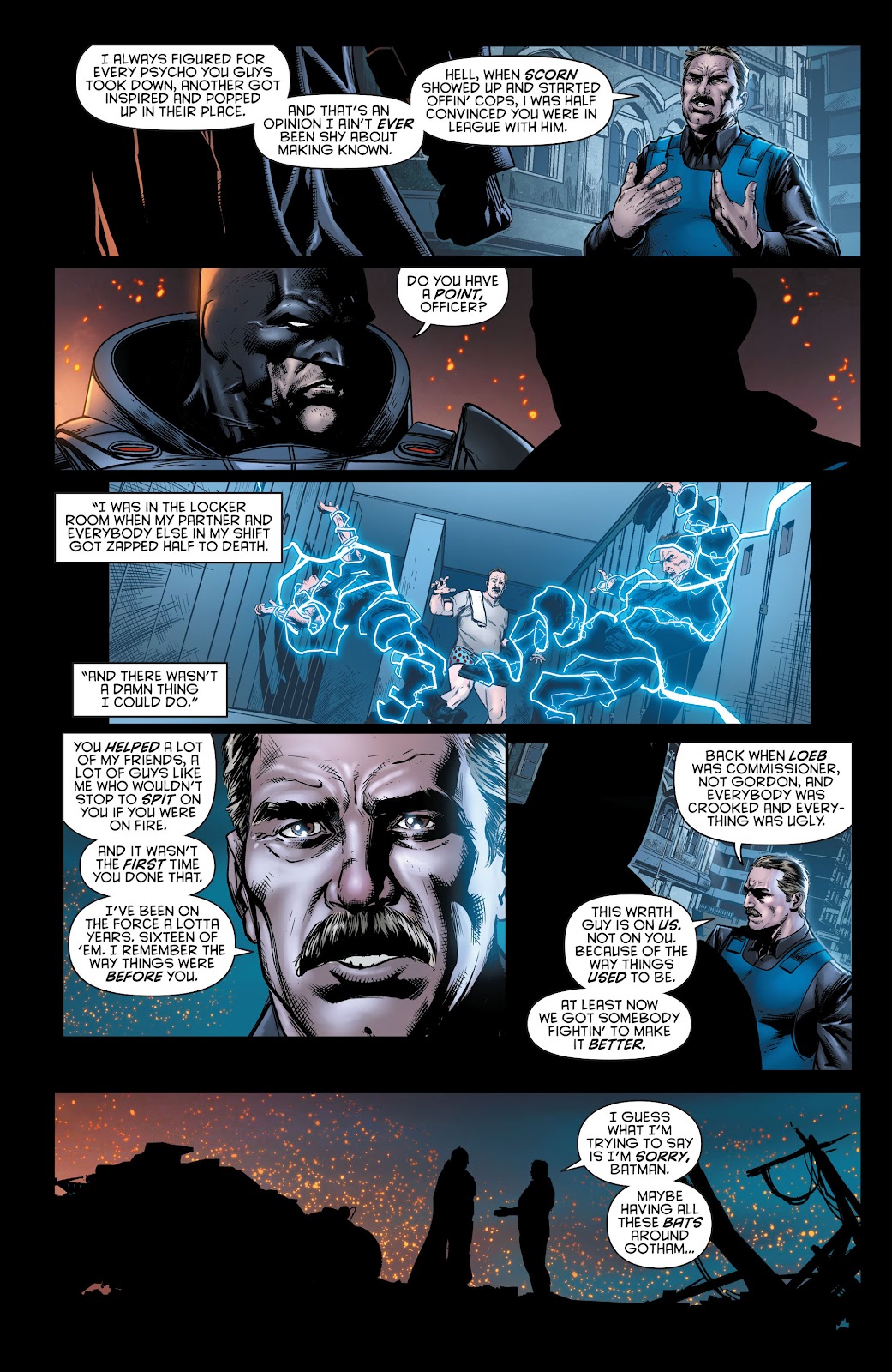 Batman: Detective Comics issue TPB 4 - Page 229