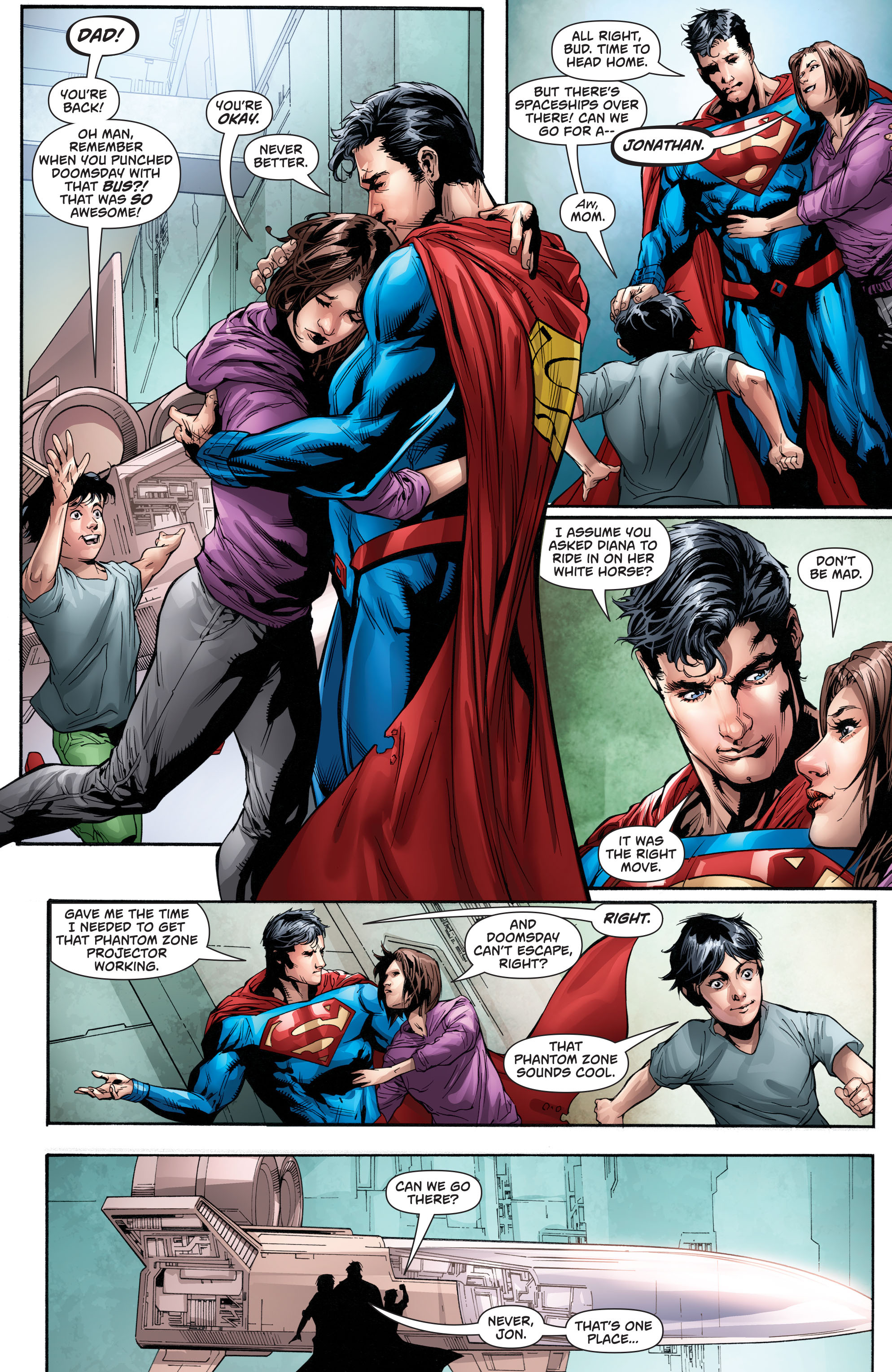 Read online Action Comics (2016) comic -  Issue #962 - 21