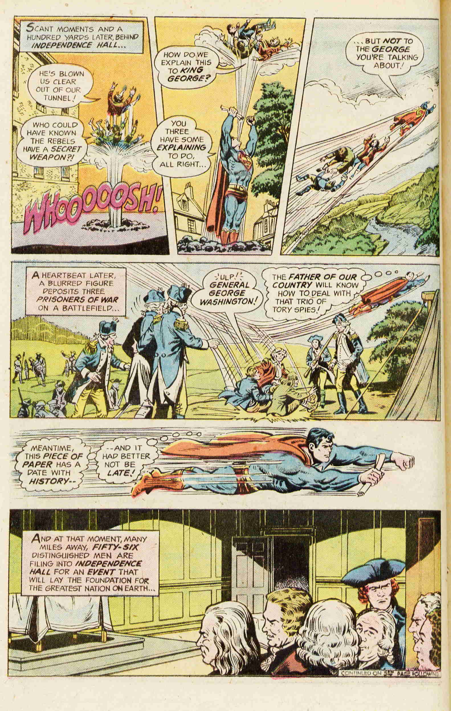 Read online Action Comics (1938) comic -  Issue #463 - 13