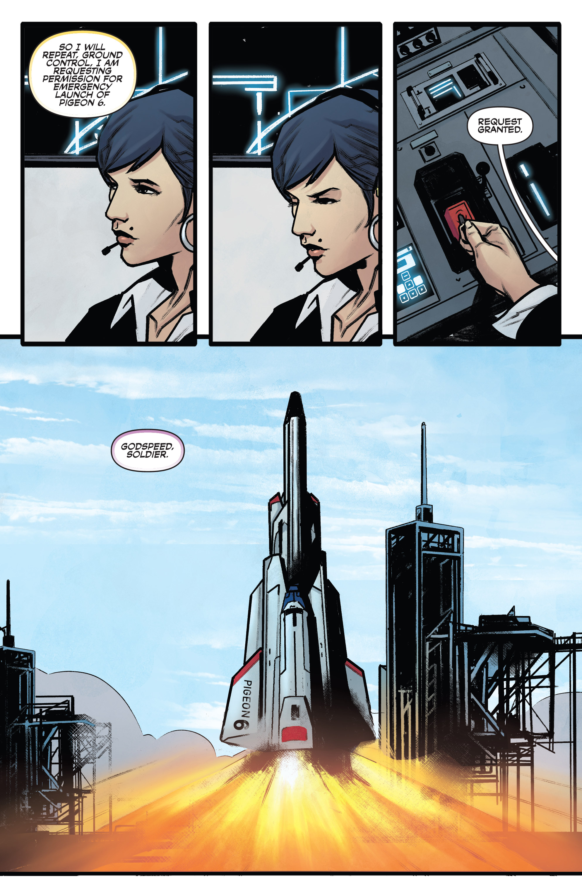 Read online The Last Space Race comic -  Issue #5 - 7