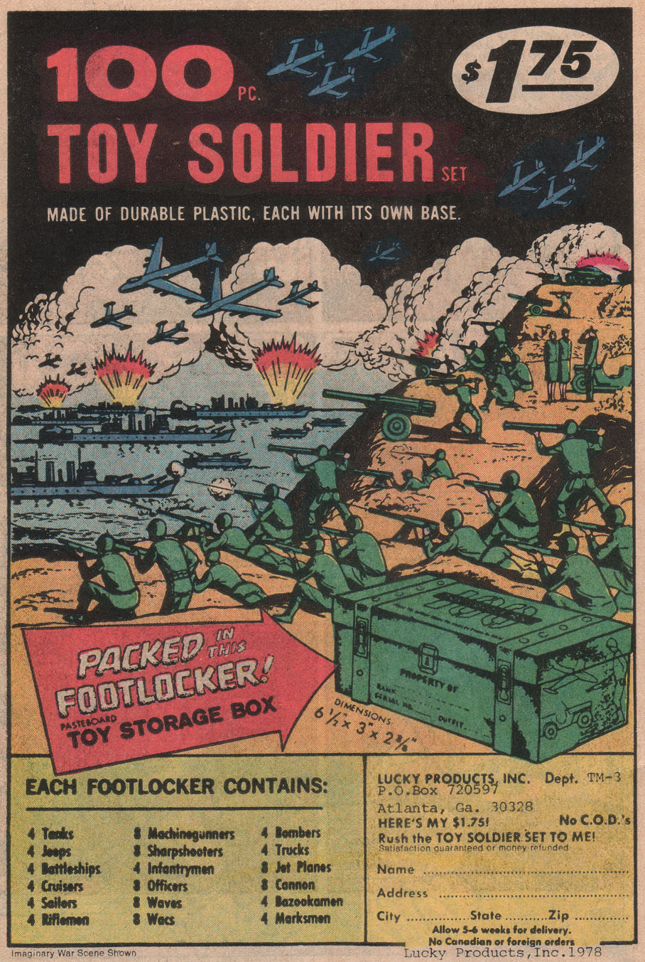 Read online Kid Colt Outlaw comic -  Issue #228 - 34