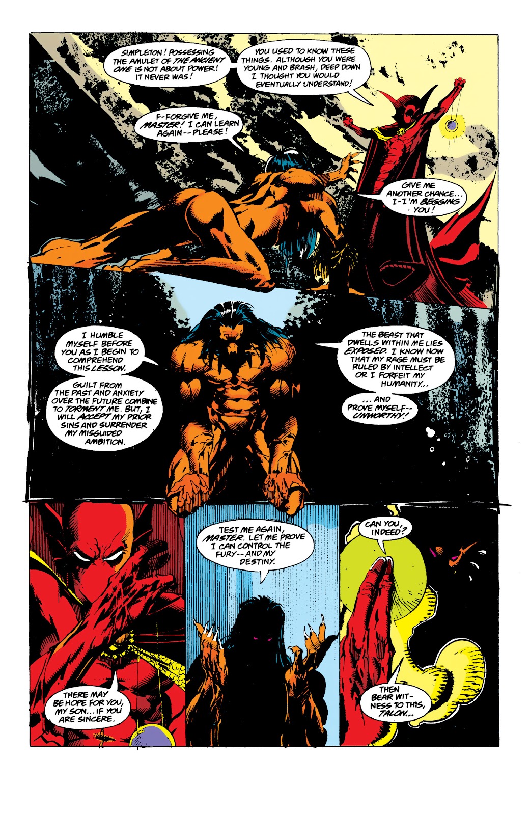 Guardians of the Galaxy (1990) issue TPB In The Year 3000 3 (Part 4) - Page 1