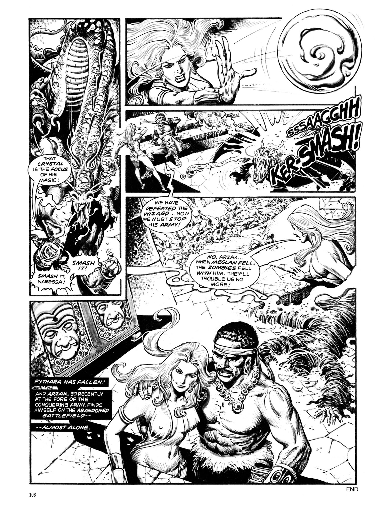 Read online Creepy Archives comic -  Issue # TPB 24 (Part 2) - 7