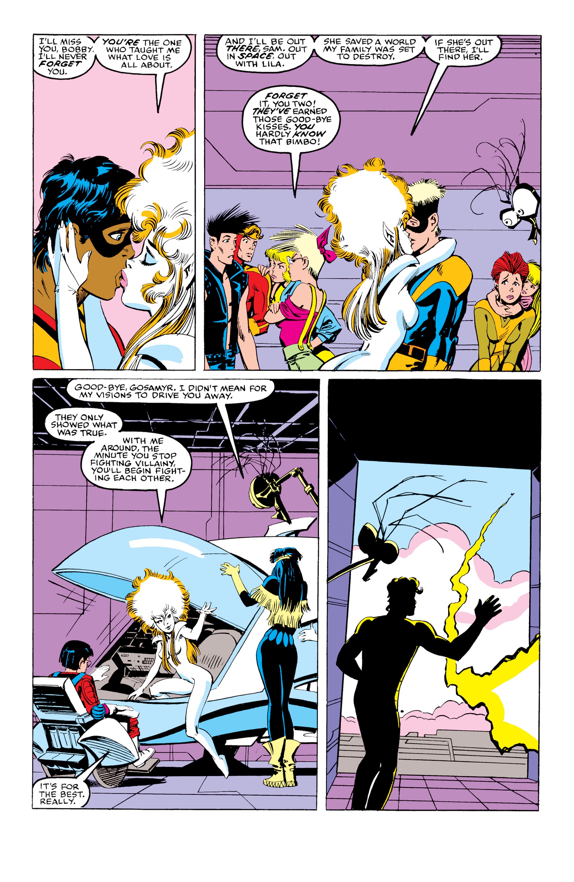 Read online New Mutants Epic Collection comic -  Issue # TPB Curse Of The Valkyries (Part 3) - 30