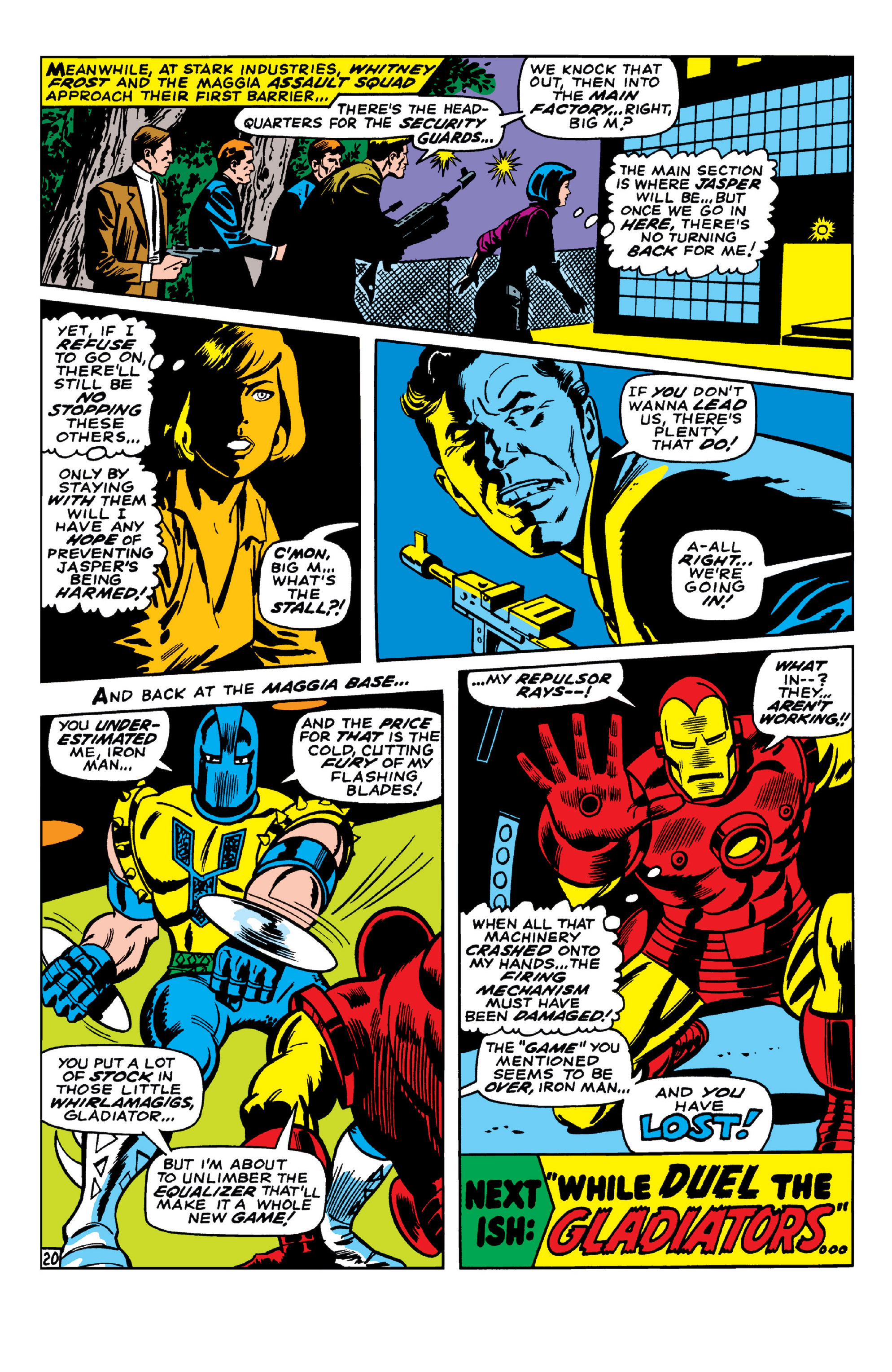 Read online Iron Man Epic Collection comic -  Issue # The Man Who Killed Tony Stark (Part 2) - 30