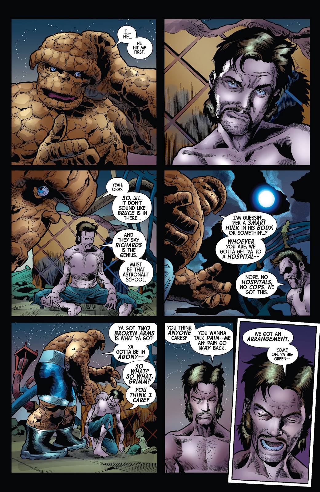 Immortal Hulk (2018) issue 41 - Page 13