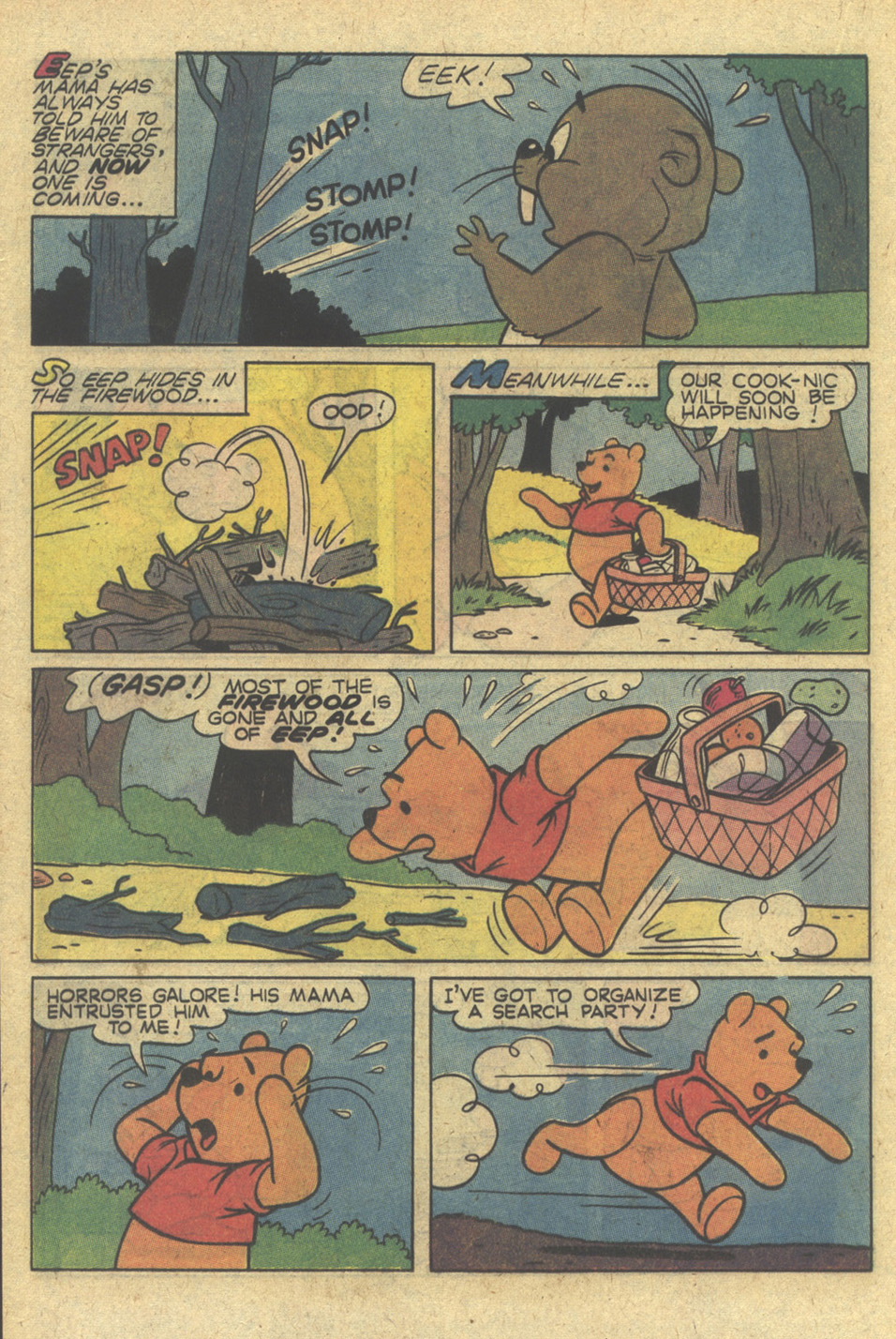 Walt Disney's Comics and Stories issue 494 - Page 16