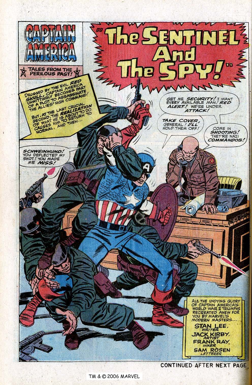 Read online The Avengers (1963) comic -  Issue # _Annual 3 - 52