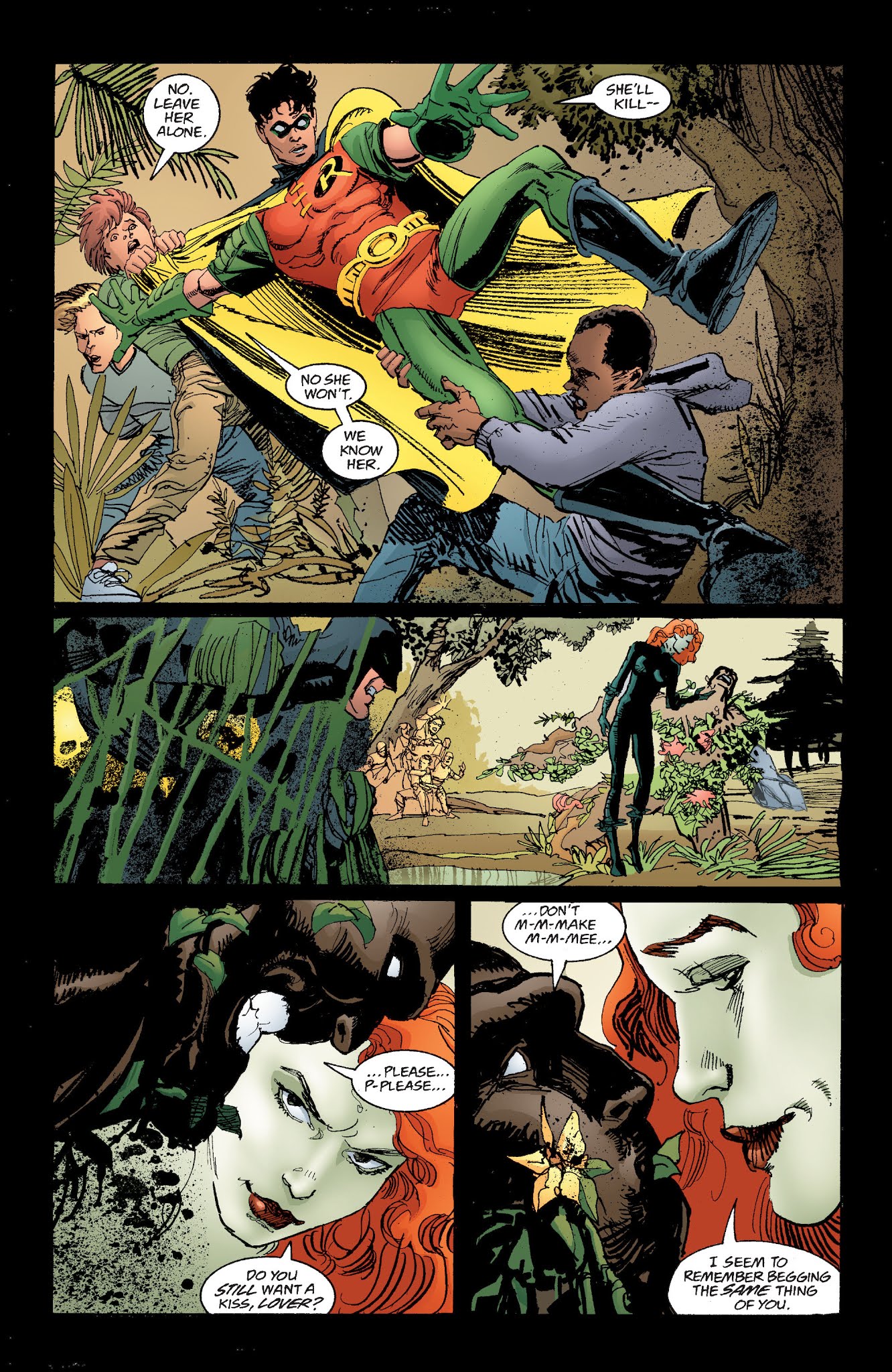 Read online Batman: No Man's Land (2011) comic -  Issue # TPB 2 - 373