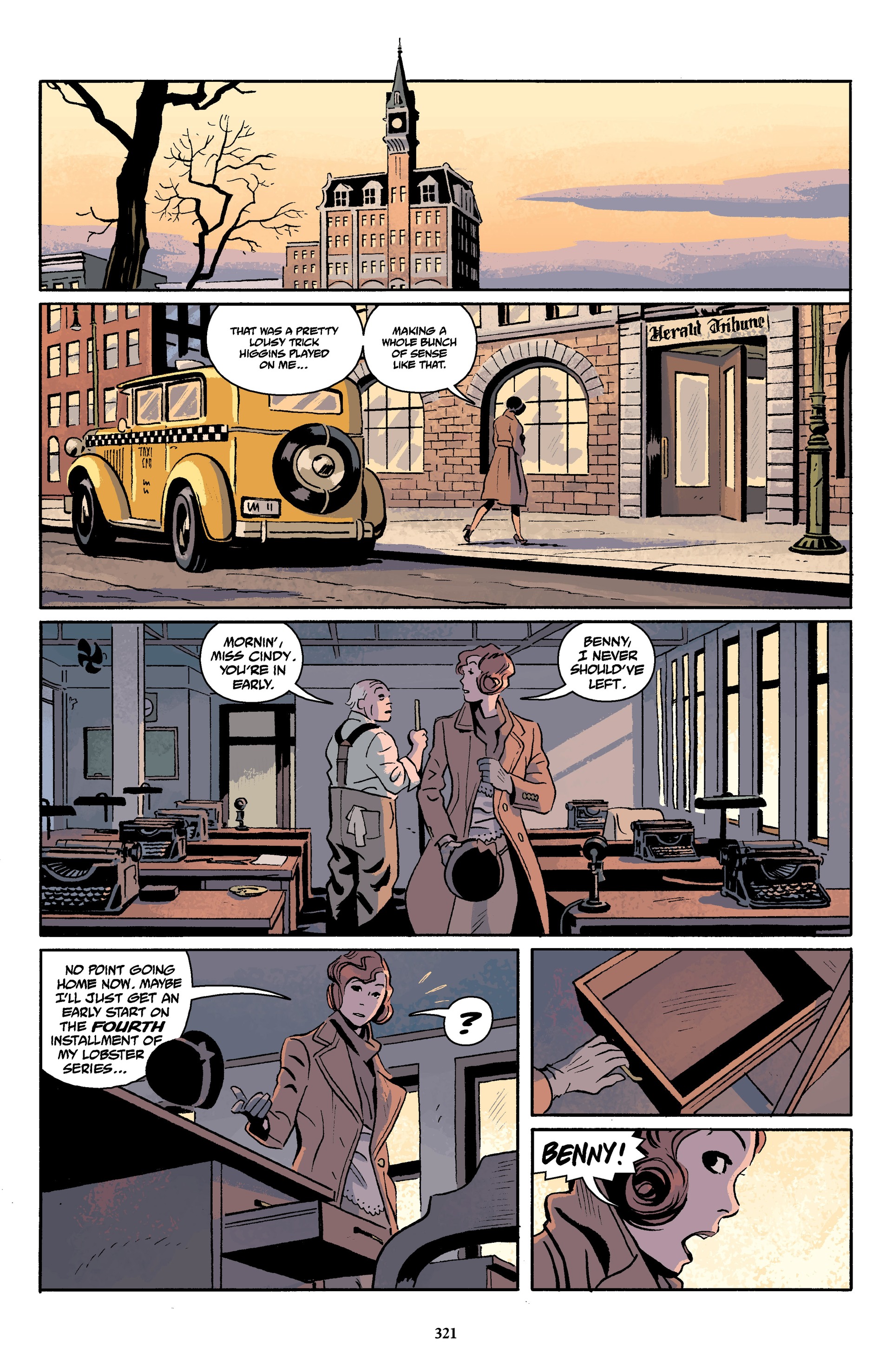 Read online Lobster Johnson Omnibus comic -  Issue # TPB 1 (Part 4) - 22