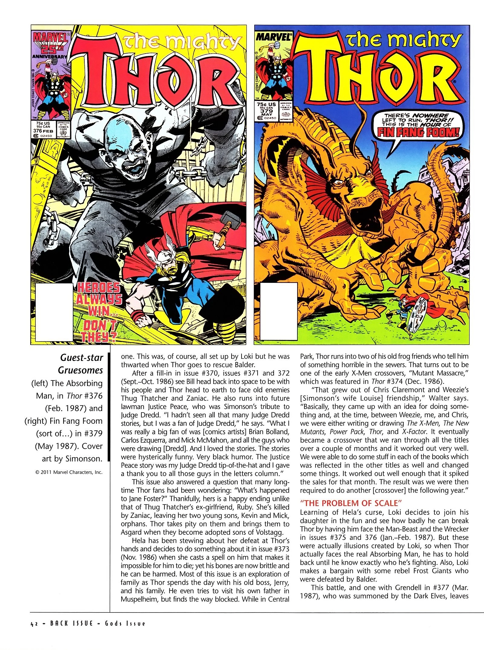 Read online Back Issue comic -  Issue #53 - 44