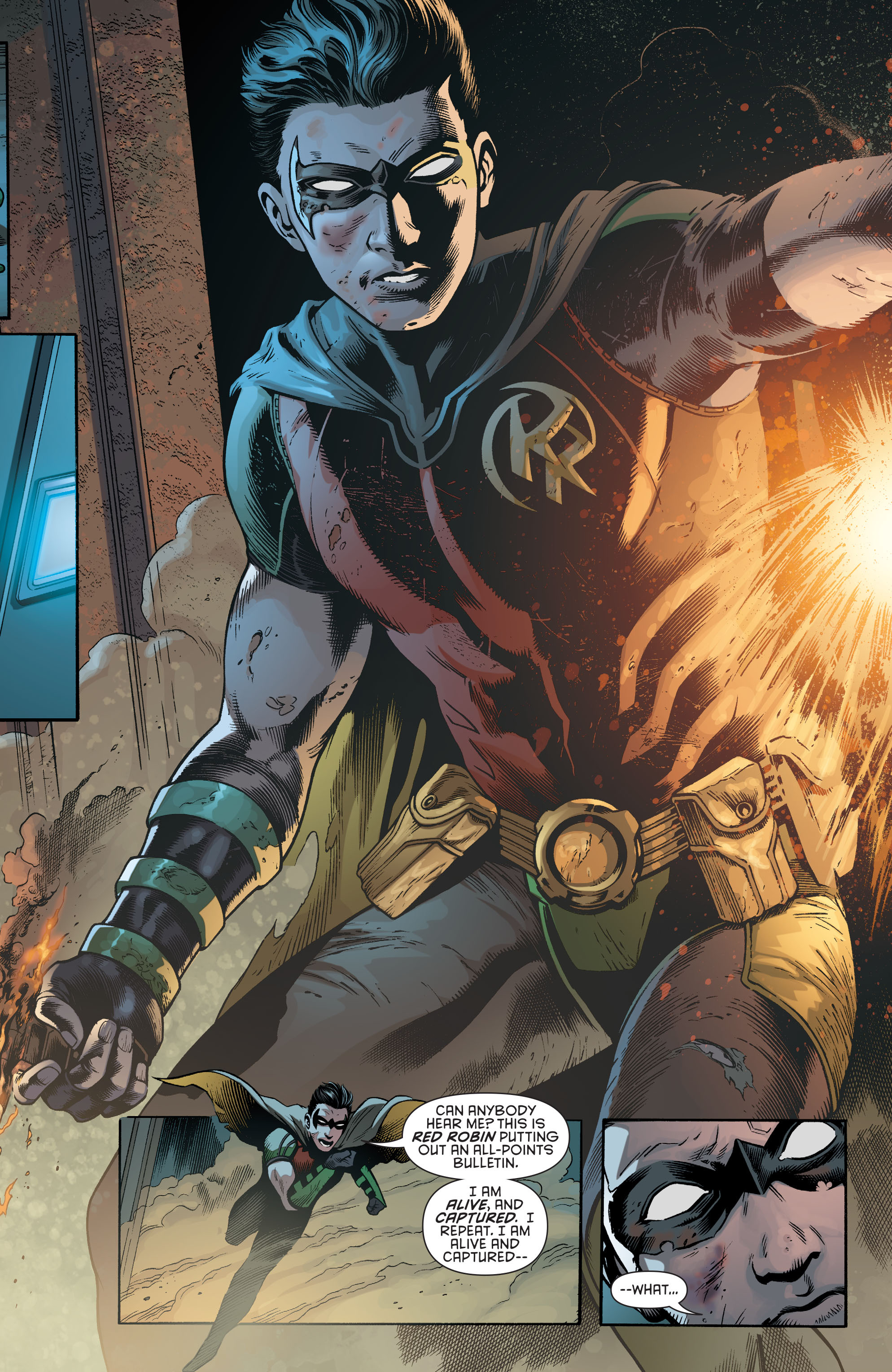 Read online Detective Comics (2016) comic -  Issue #947 - 18