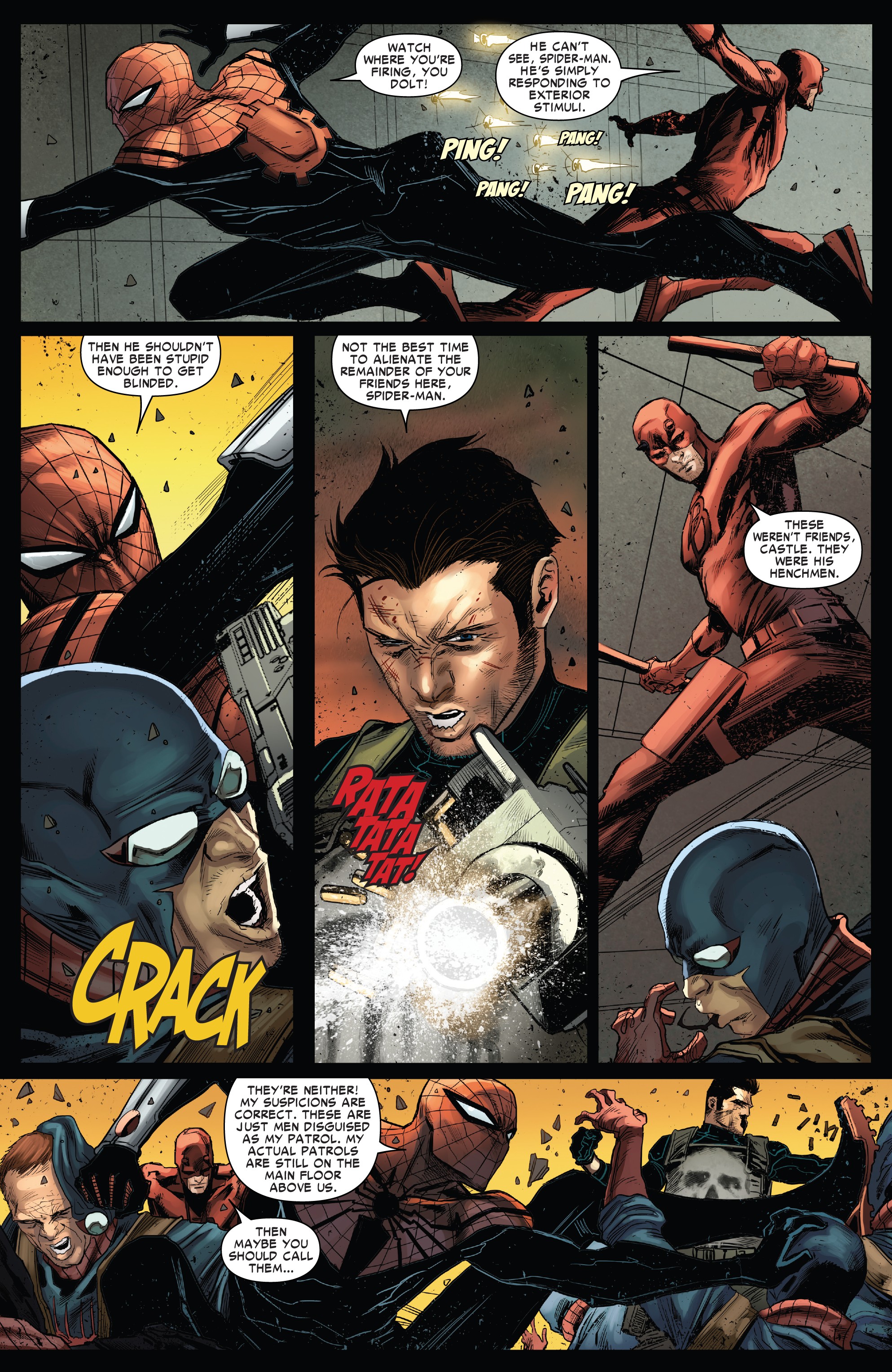 Read online Superior Spider-Man Companion comic -  Issue # TPB (Part 5) - 26