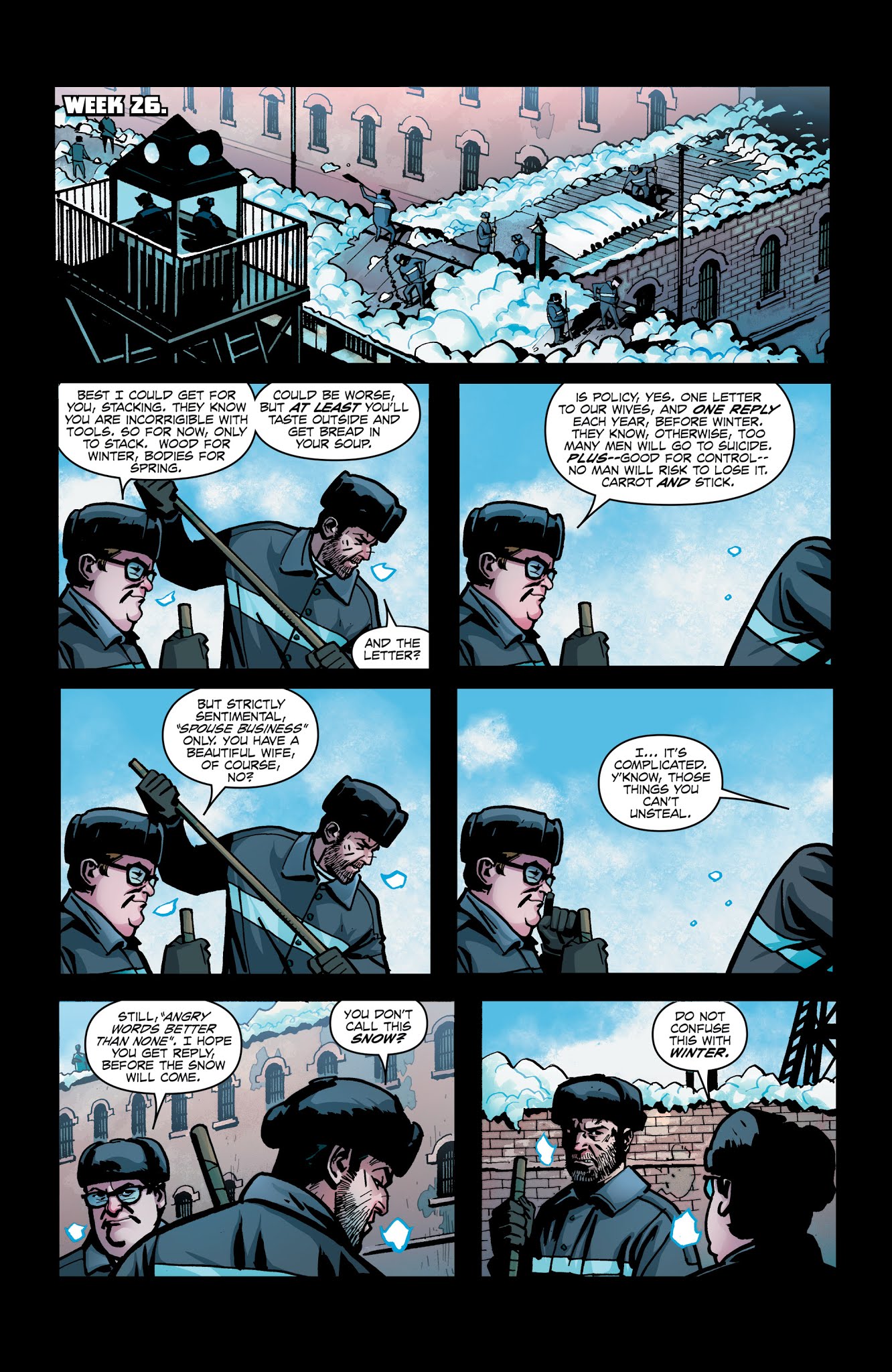 Read online Thief of Thieves comic -  Issue #38 - 14