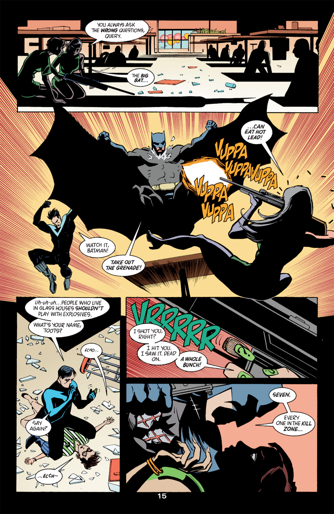 Read online Batman: Gotham Knights comic -  Issue #44 - 16