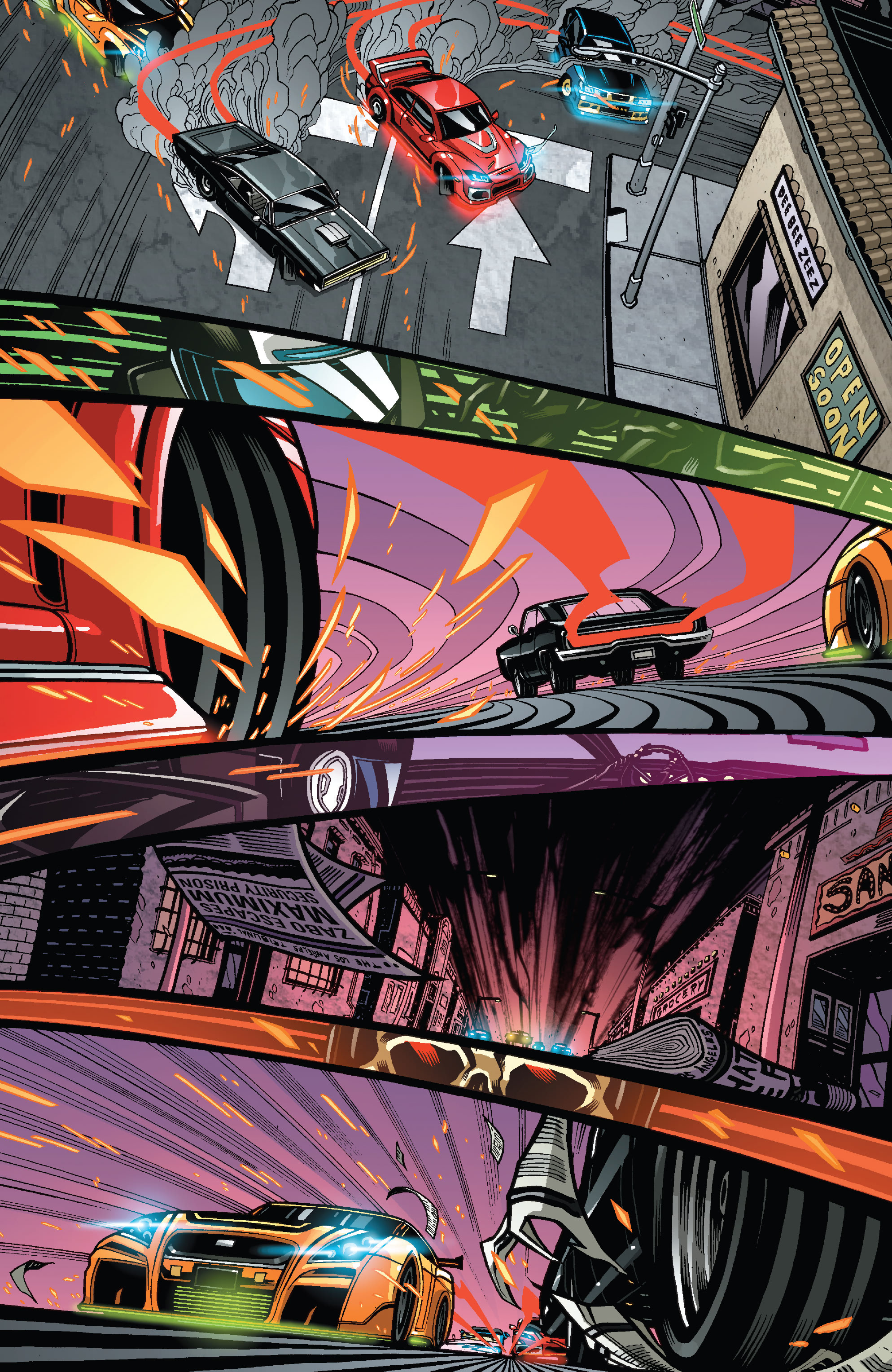 Read online Ghost Rider: Robbie Reyes - The Complete Collection comic -  Issue # TPB (Part 1) - 15