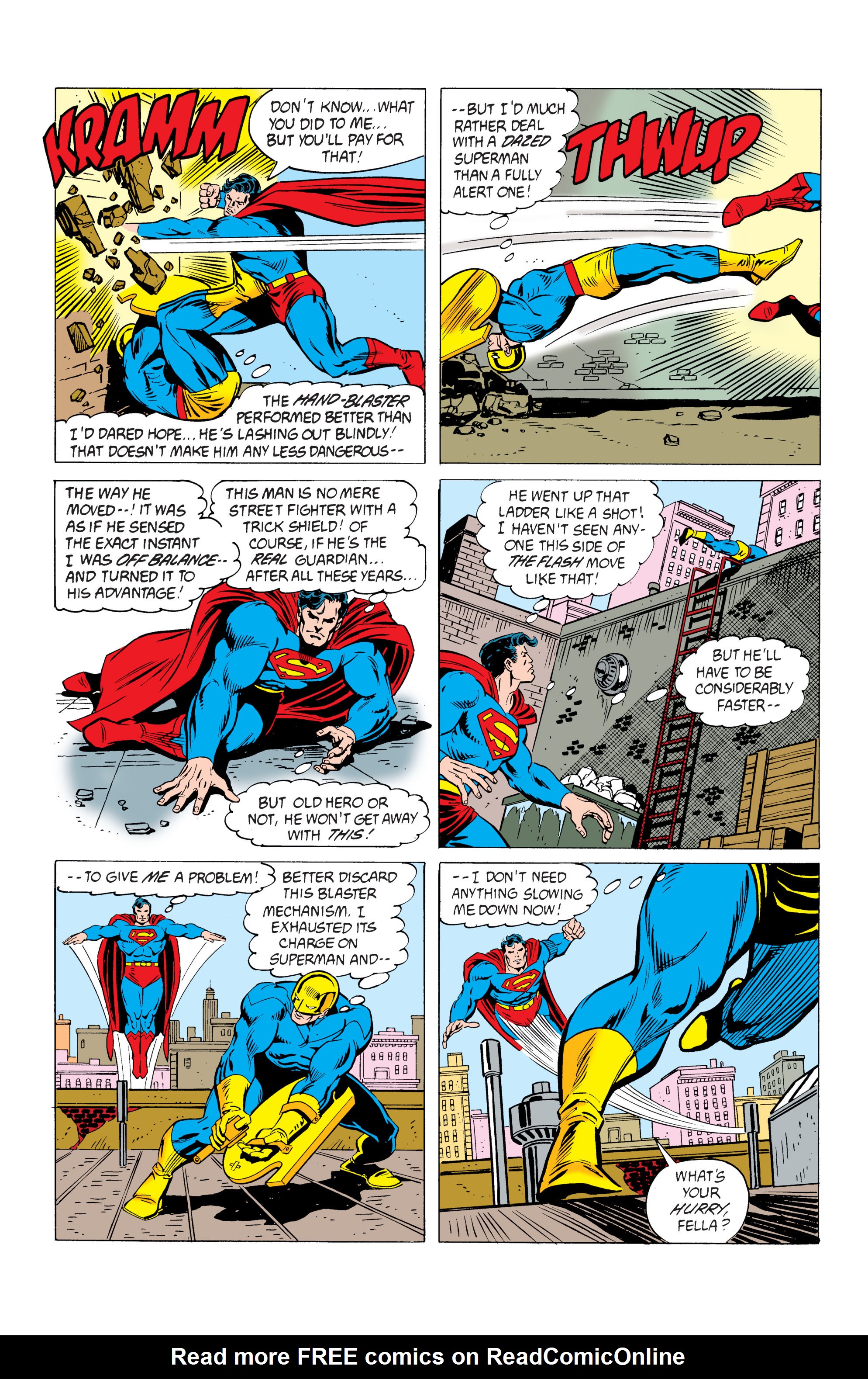 Read online Superman: The Man of Steel (2003) comic -  Issue # TPB 9 - 219
