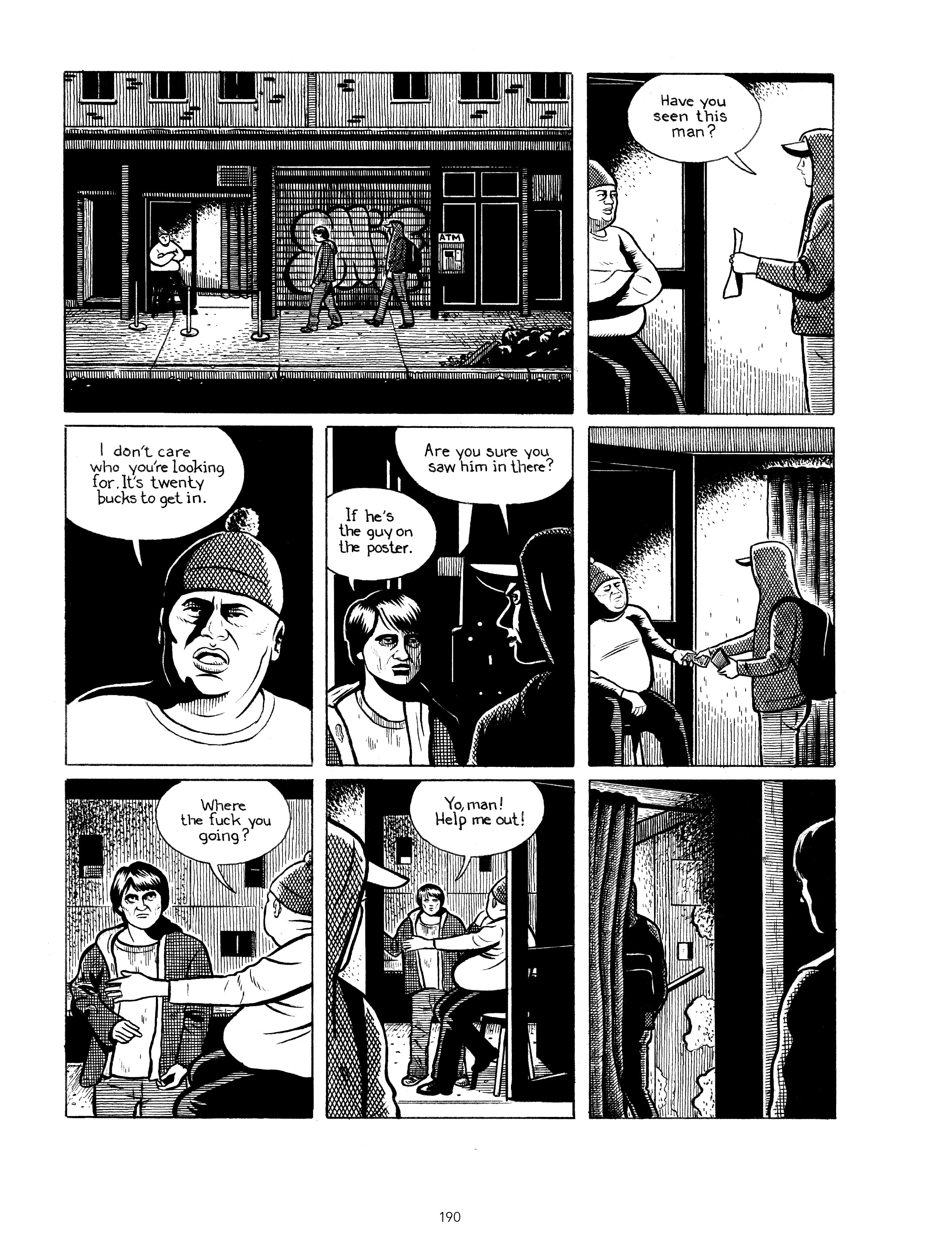 Read online Windows on the World comic -  Issue # TPB (Part 2) - 89