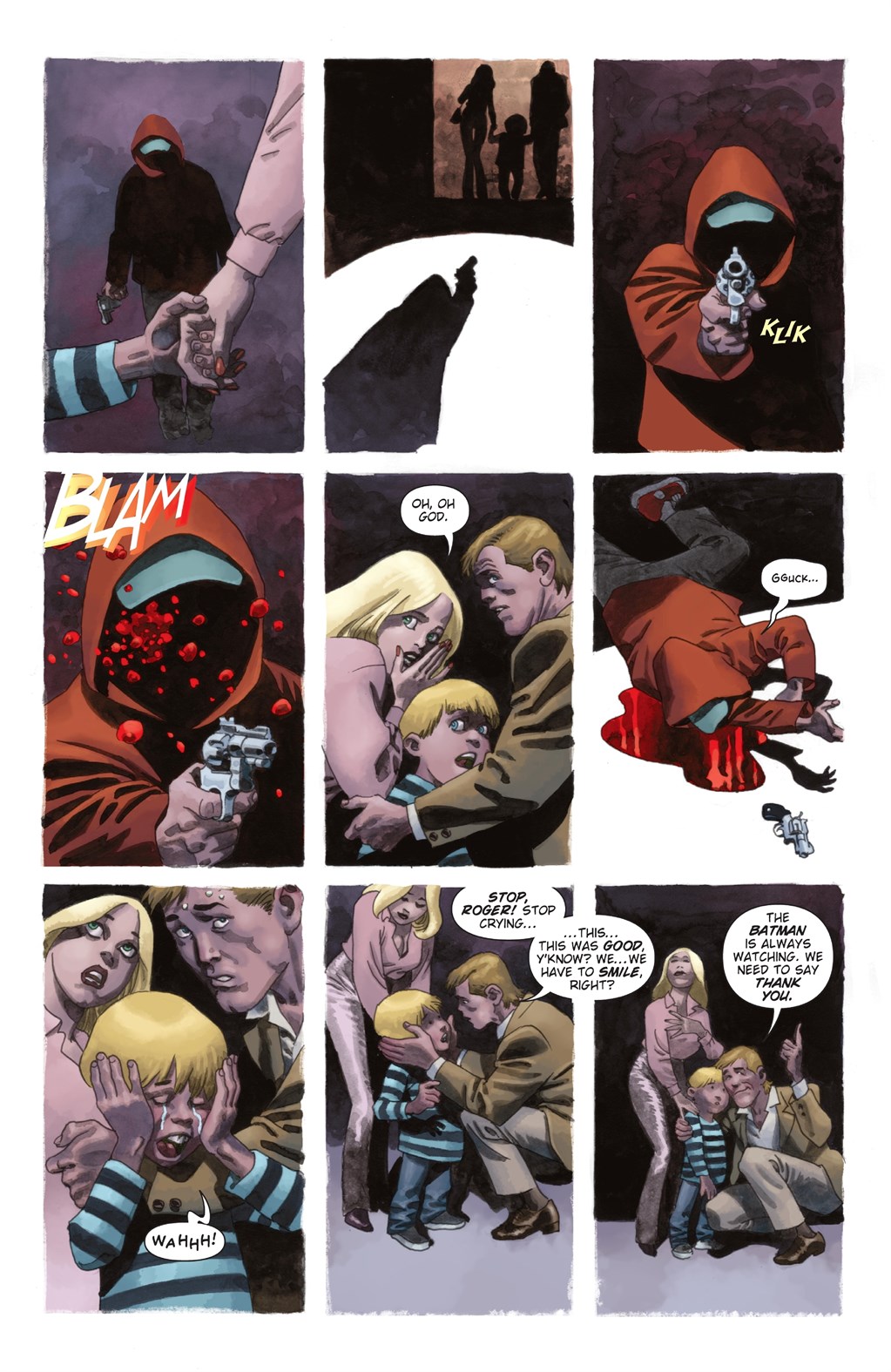 Read online The Batman Who Laughs: The Deluxe Edition comic -  Issue # TPB (Part 2) - 9