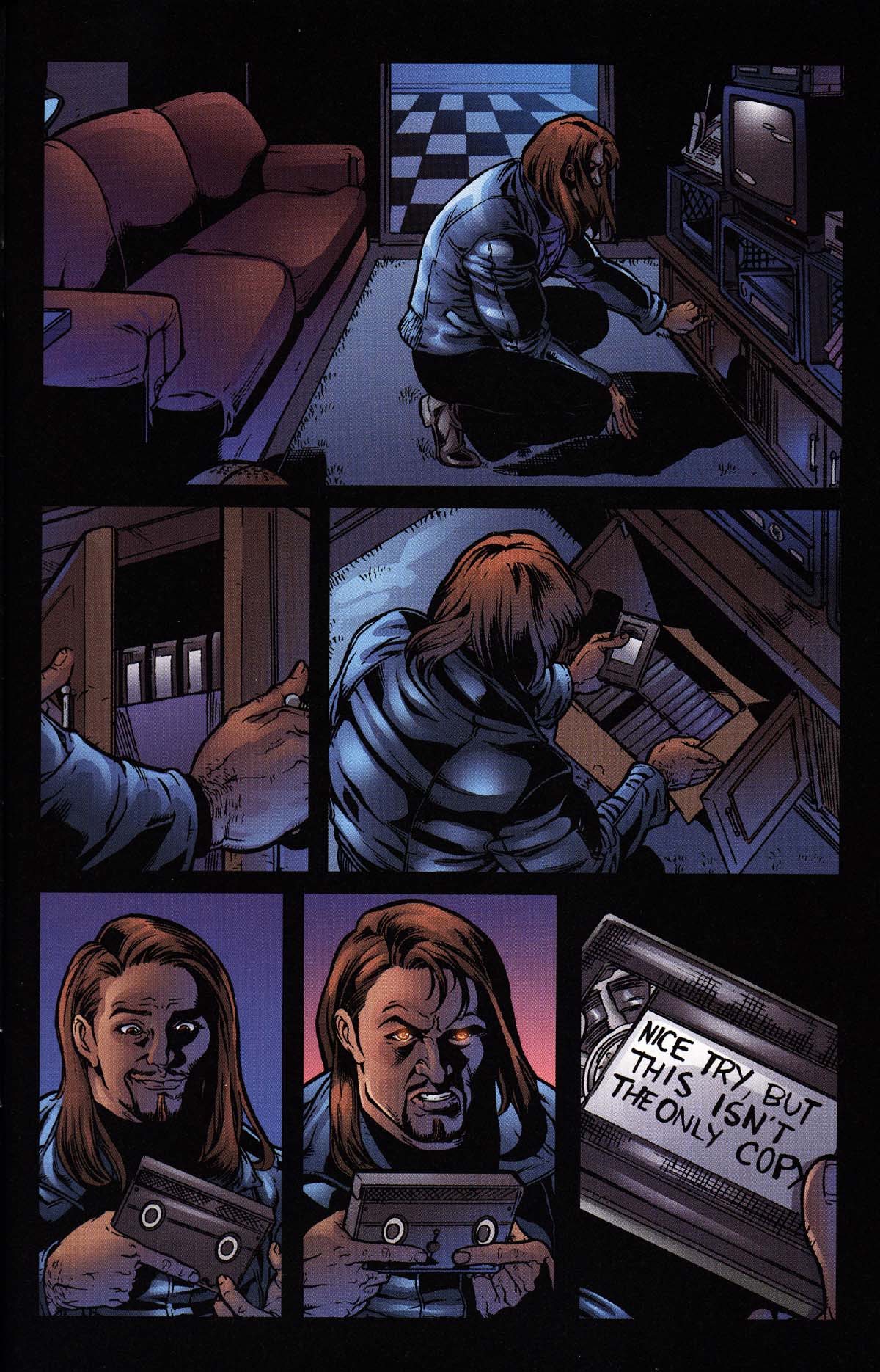 Read online Venture comic -  Issue #2 - 13