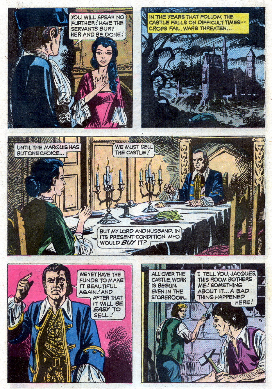 Read online Ripley's Believe it or Not! (1965) comic -  Issue #52 - 6