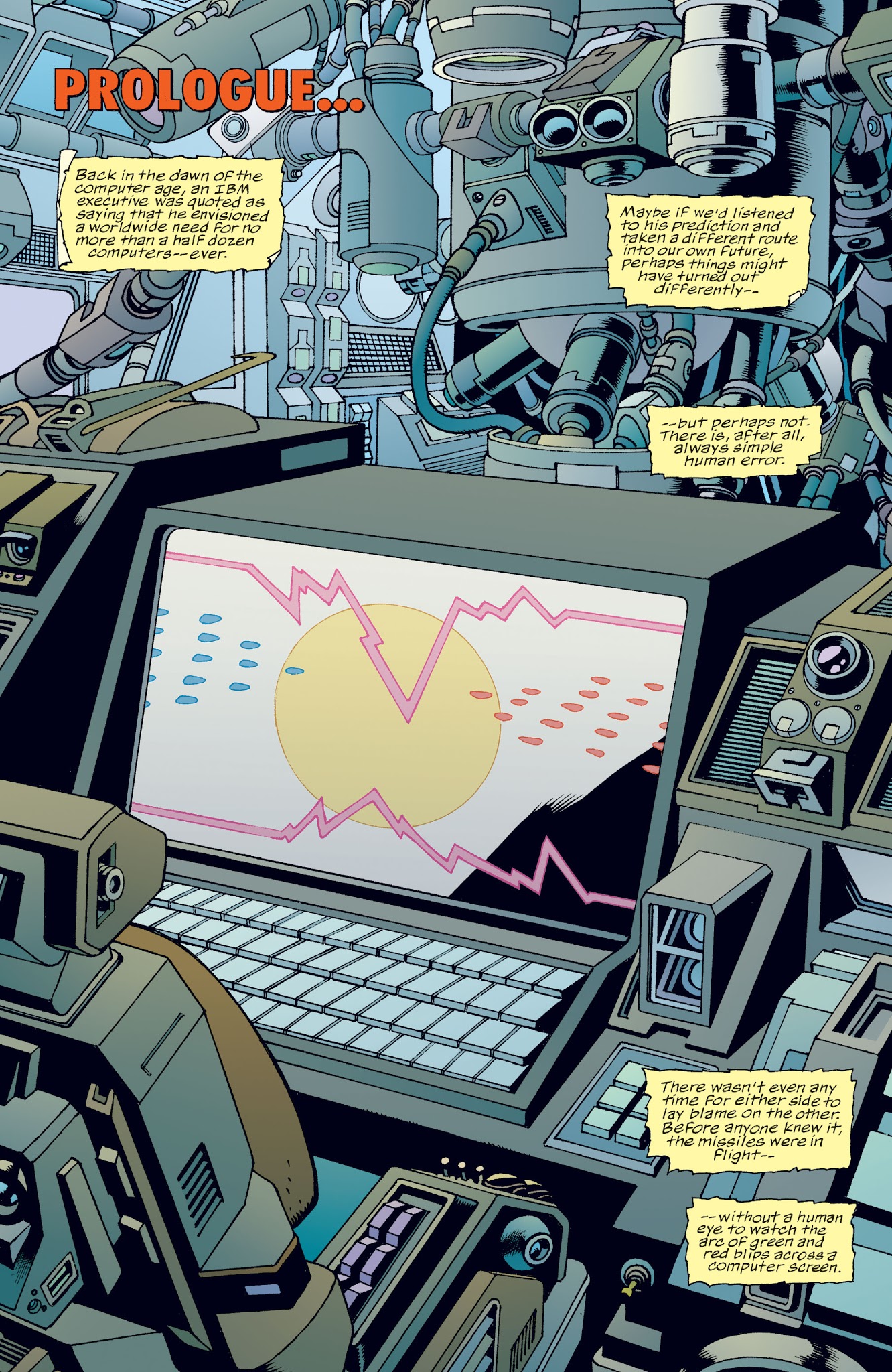 Read online Elseworlds: Superman comic -  Issue # TPB 1 (Part 2) - 19