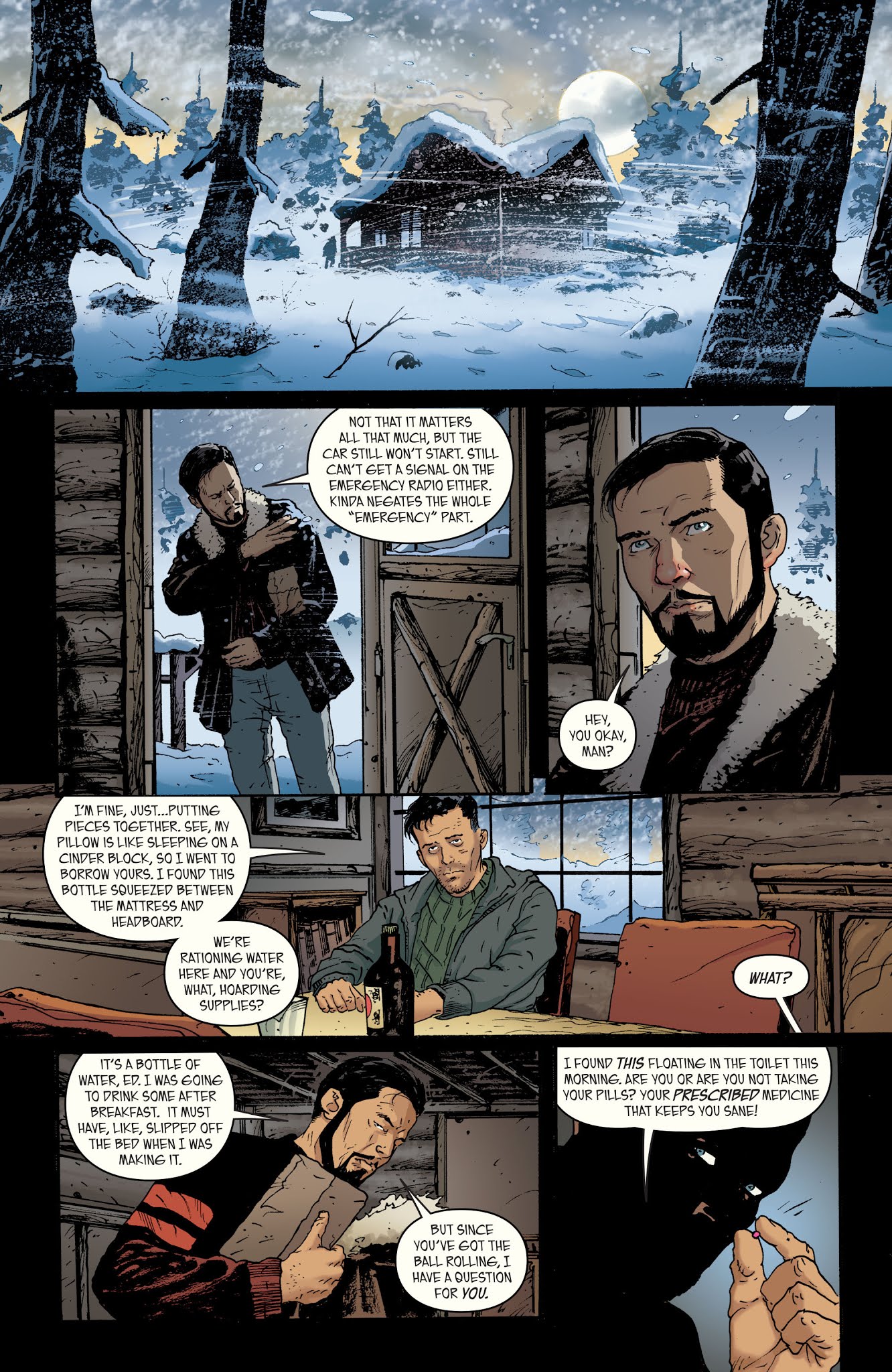 Read online Vertigo Quarterly CMYK comic -  Issue #2 - 54