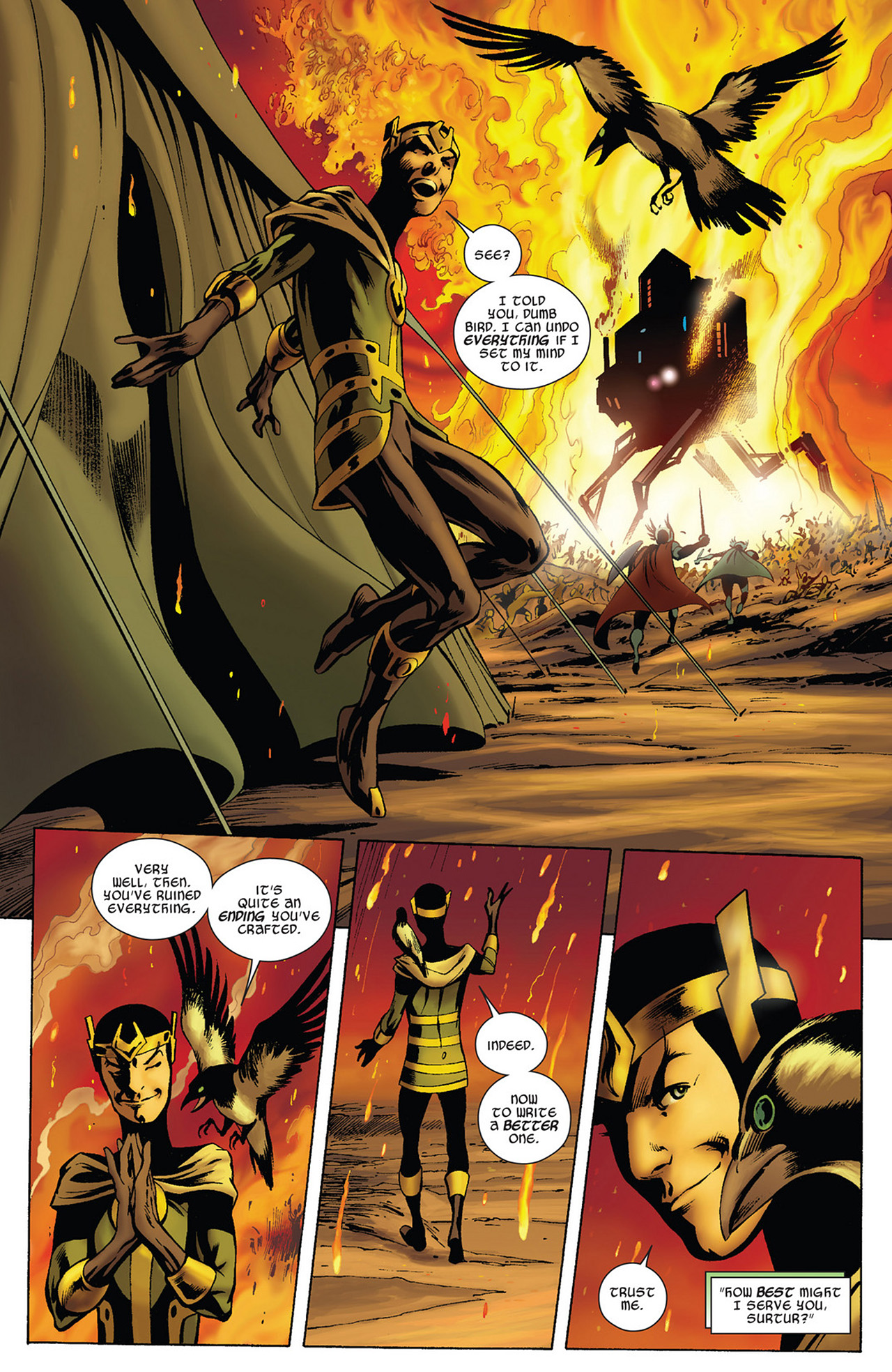 Read online The Mighty Thor (2011) comic -  Issue #20 - 15