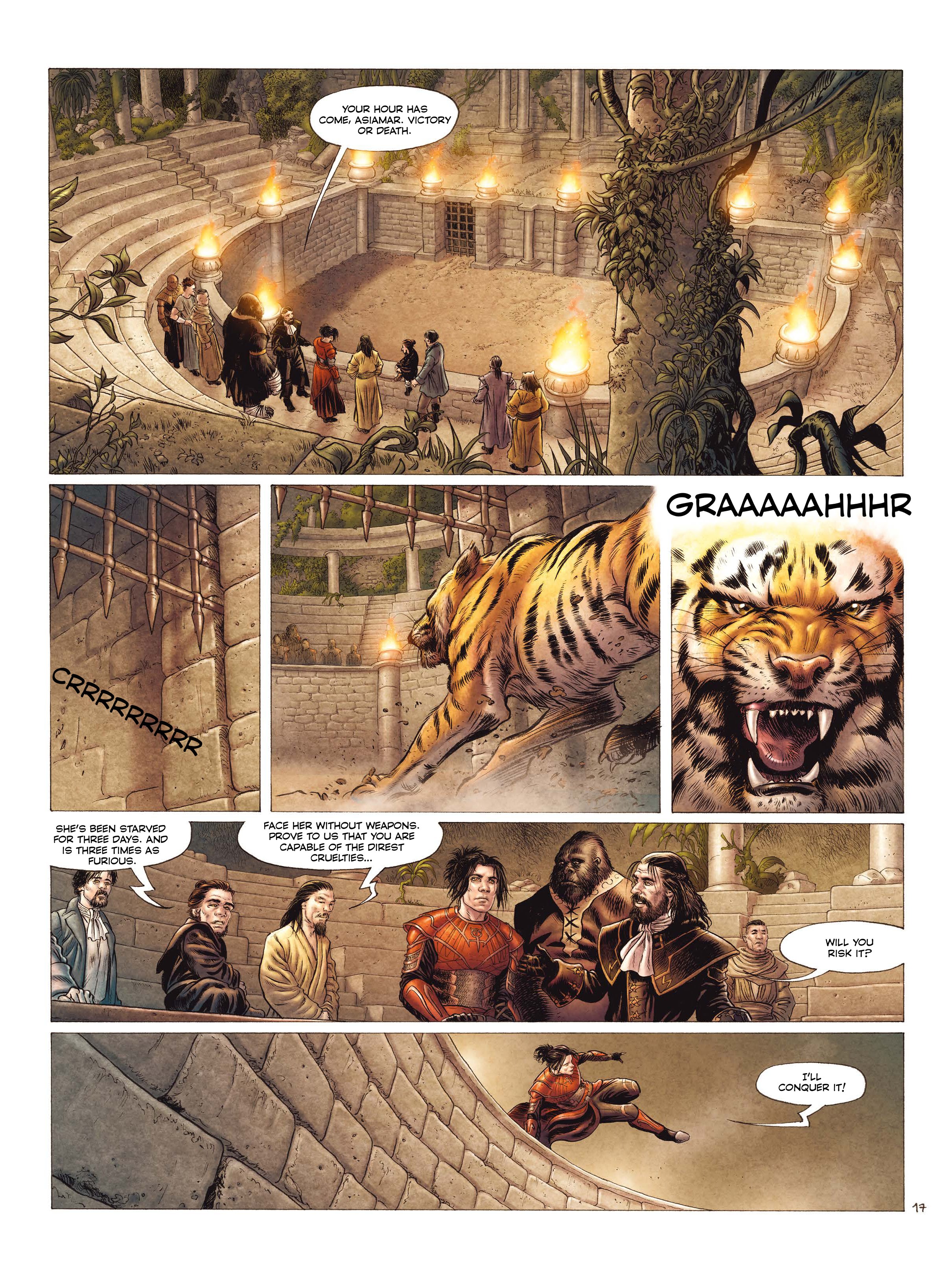Read online Knights of Heliopolis comic -  Issue # TPB (Part 2) - 39