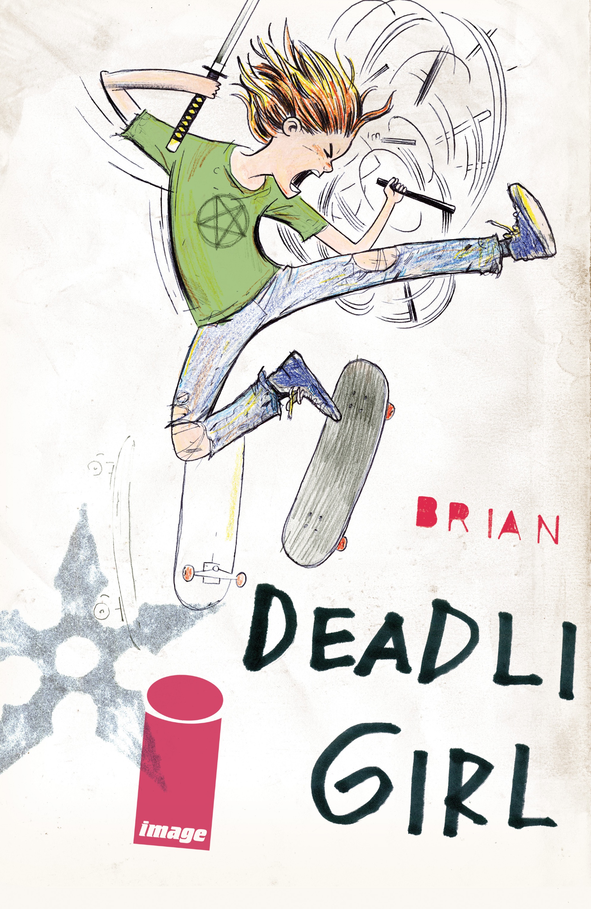 Read online Street Angel: Deadliest Girl Alive comic -  Issue # TPB (Part 1) - 2