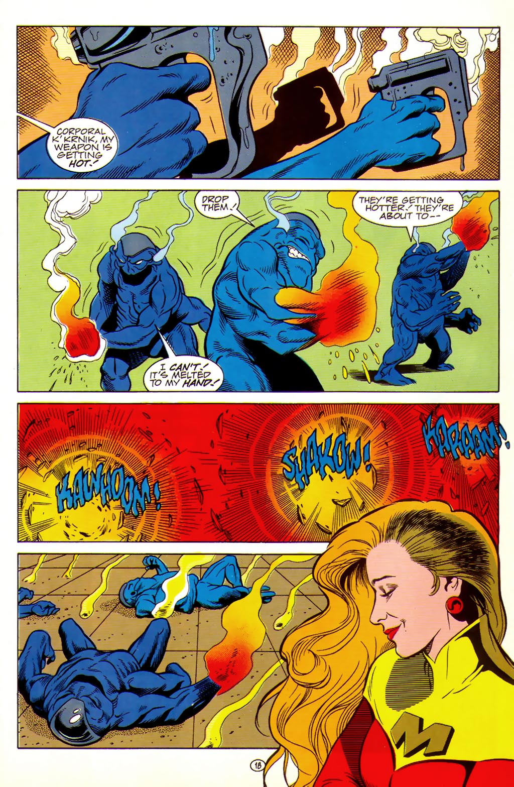 Read online Elementals (1989) comic -  Issue #12 - 20